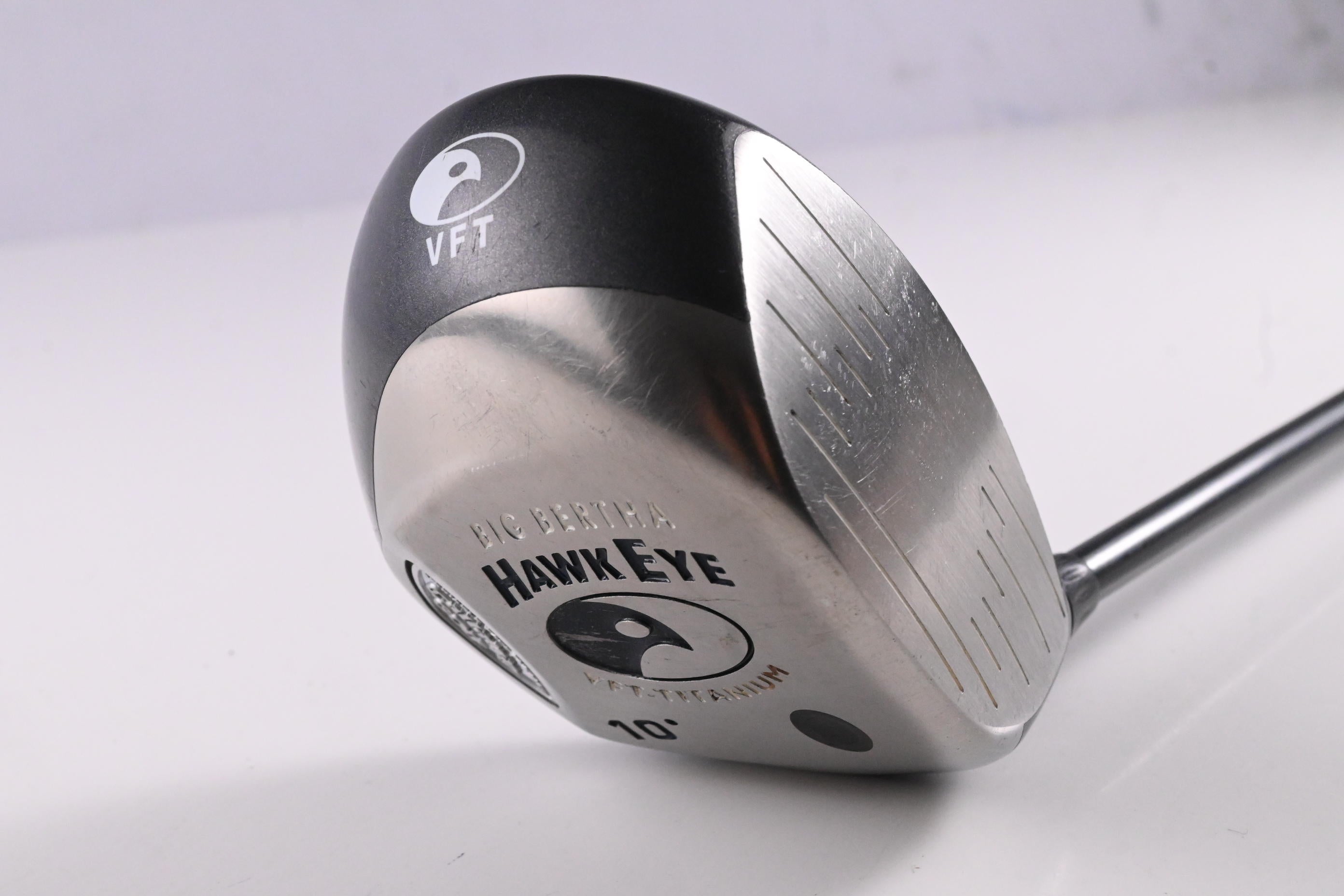 Callaway Hawk Eye VFT Driver / 10 Degree / Firm Flex System 60 Shaft