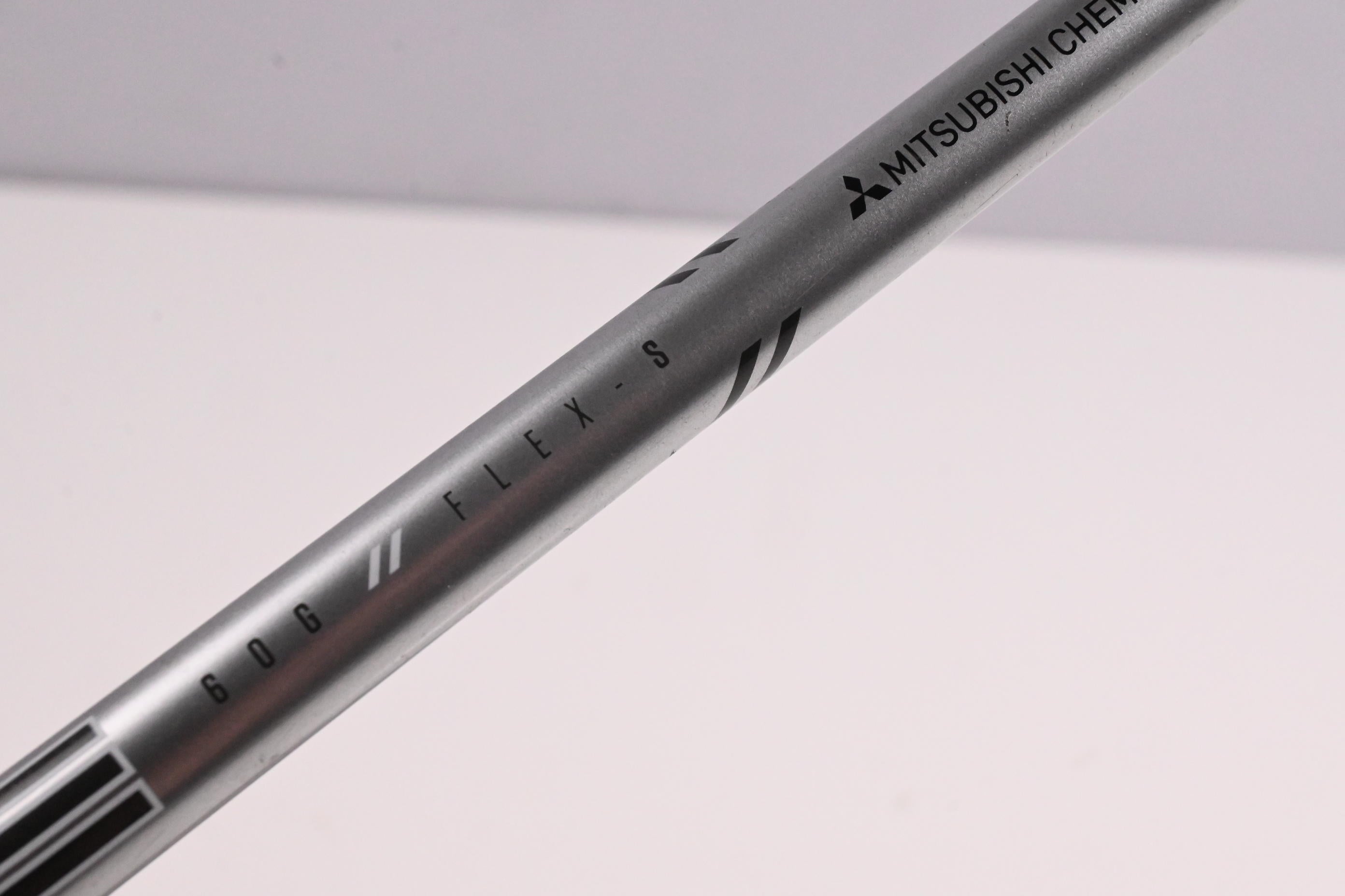 Kuro Kage Silver 60 Driver Shaft / Stiff Flex / Taylormade 2nd Gen
