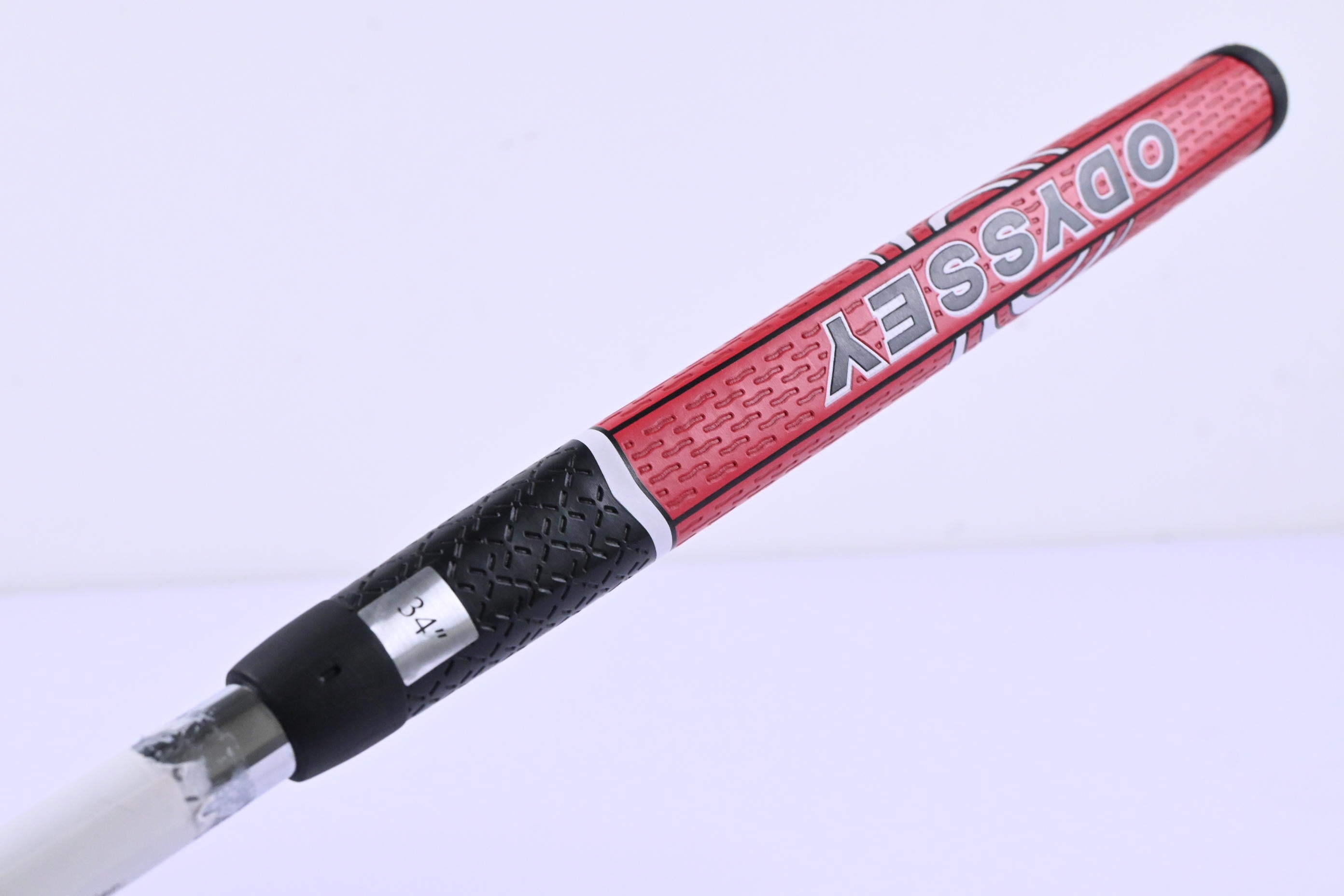 Odyssey Ai-Dual Jailbird Mini 1/2 Ball Putter / 34 Inch