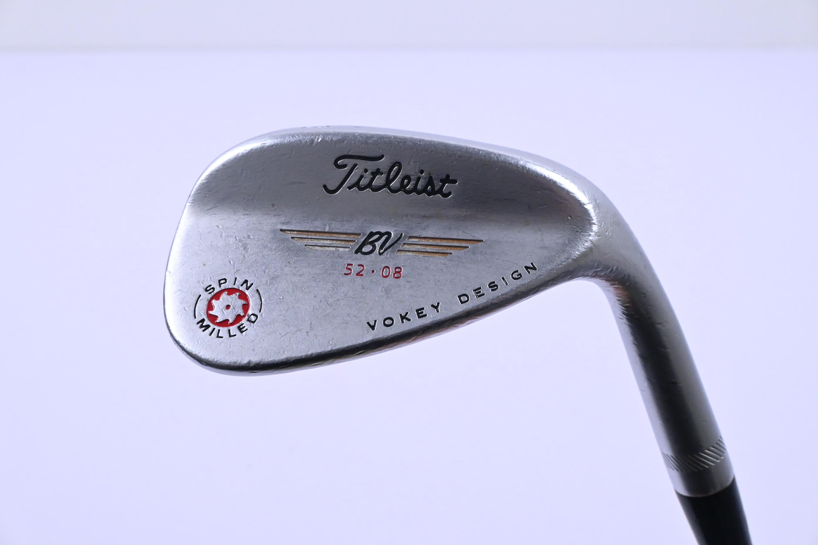 Titleist Vokey Design Gap Wedge / 52 Degree / Wedge Flex Vokey Design