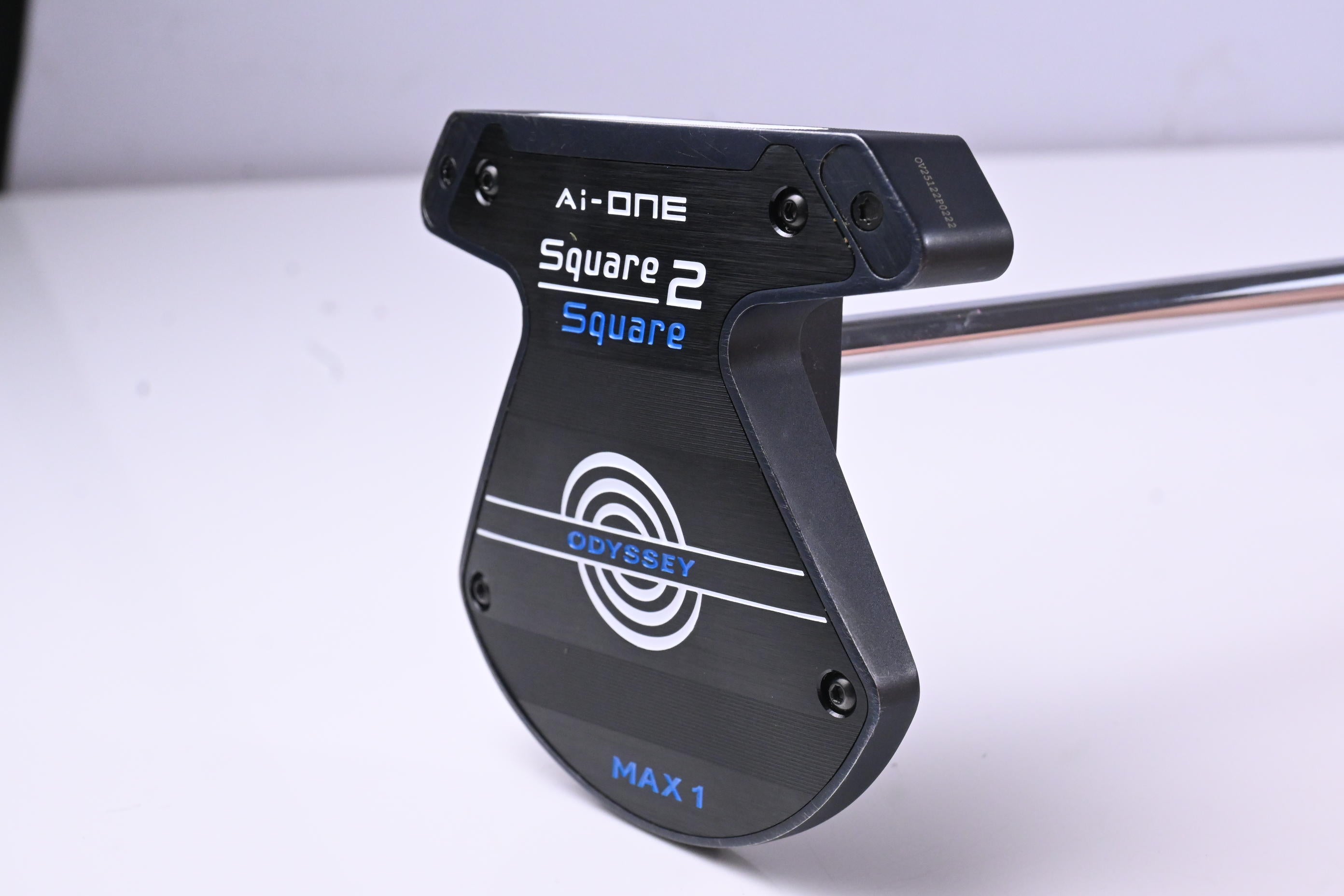 Odyssey Ai-One Square 2 Square MAX 1 Putter / 35 Inch