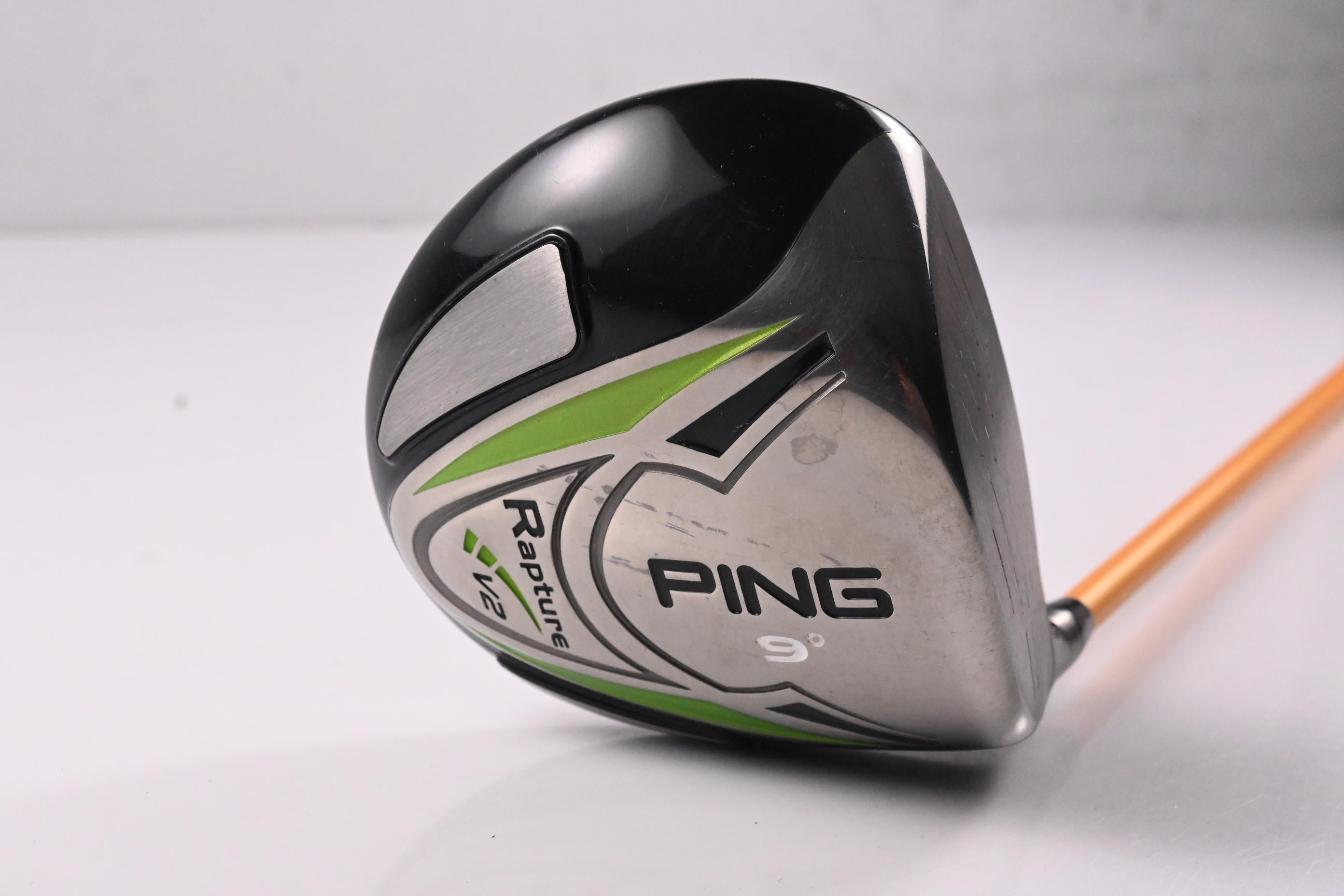 Ping Rapture V2 Driver / 9 Degree / Stiff Flex UST Mamiya ProForce V2 66 Shaft
