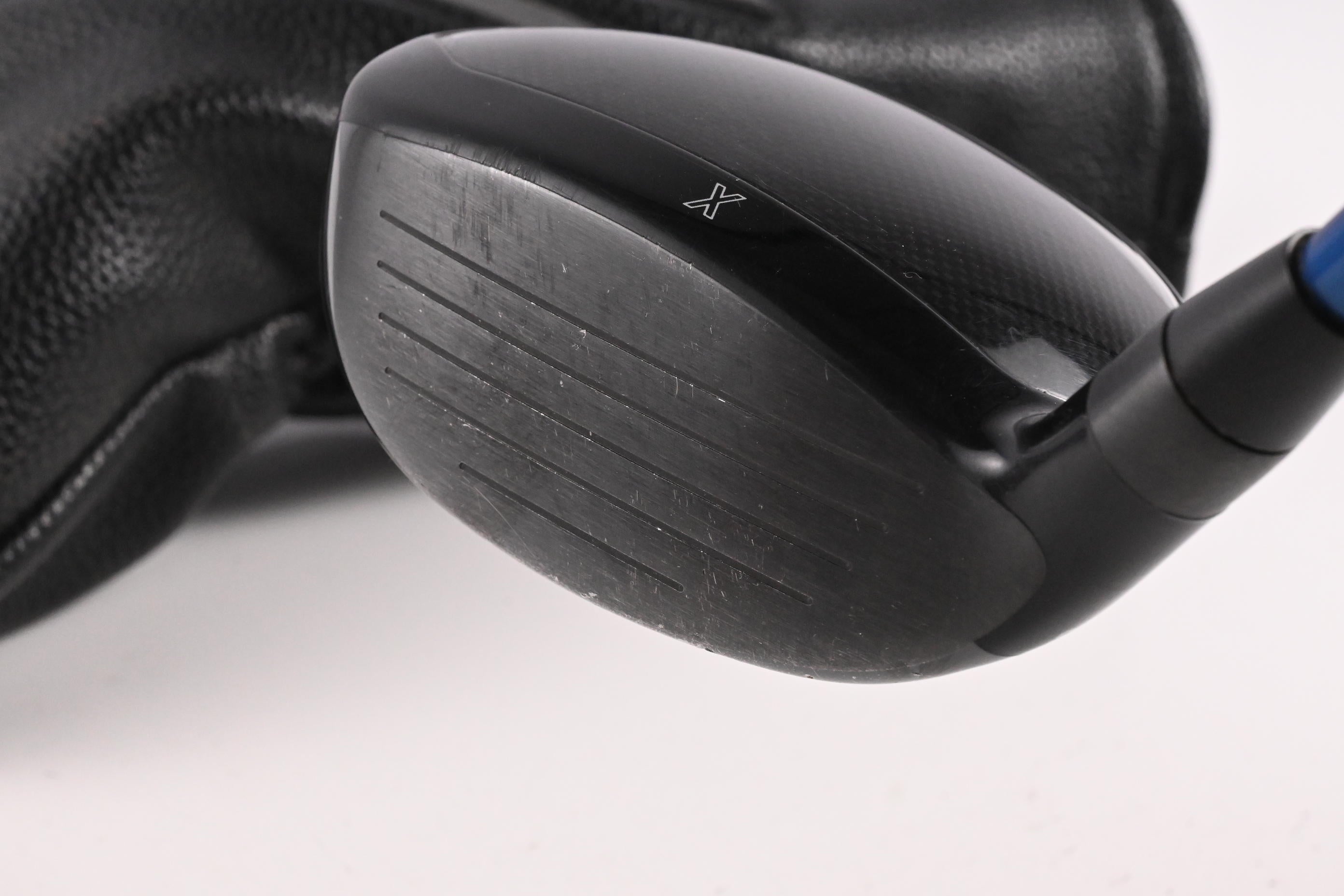 PXG 0311 Black Ops #5 Wood / 18 Degree / Senior Flex Evenflow Riptide CB 40
