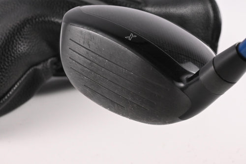 PXG 0311 Black Ops #5 Wood / 18 Degree / Senior Flex Evenflow Riptide CB 40