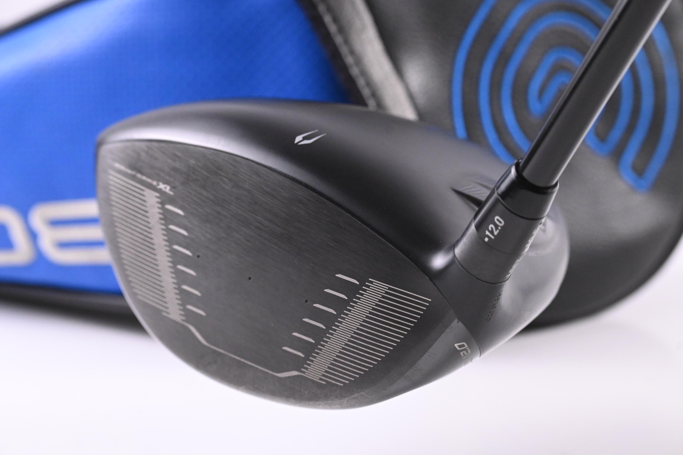 Cleveland HiBore XL 2025 Driver / 9-12 Degree / Regular Flex Tensei AV Raw Blue