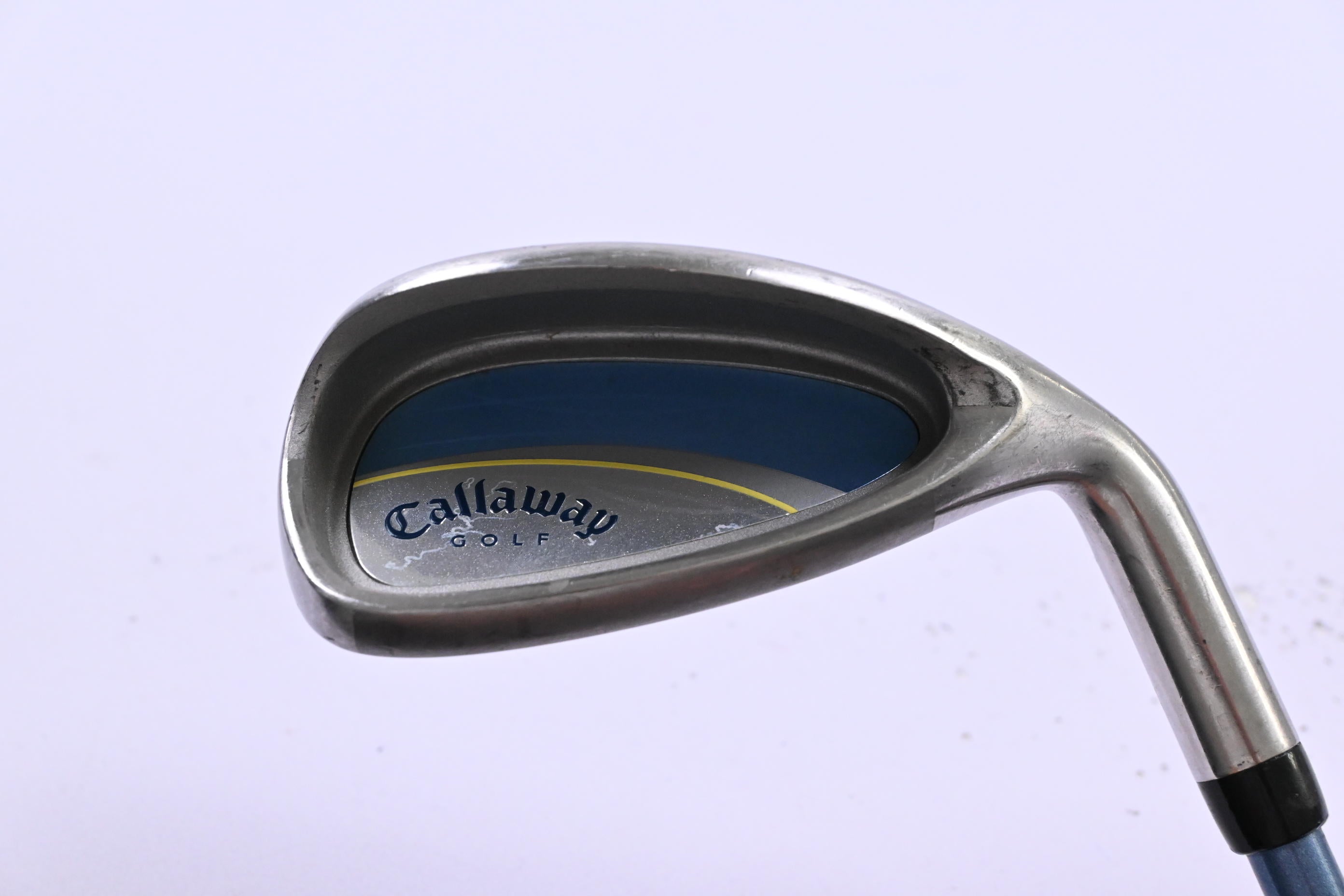 Ladies Callaway Big Bertha Gems #9 Iron / Ladies Flex Aldila 55 Shaft