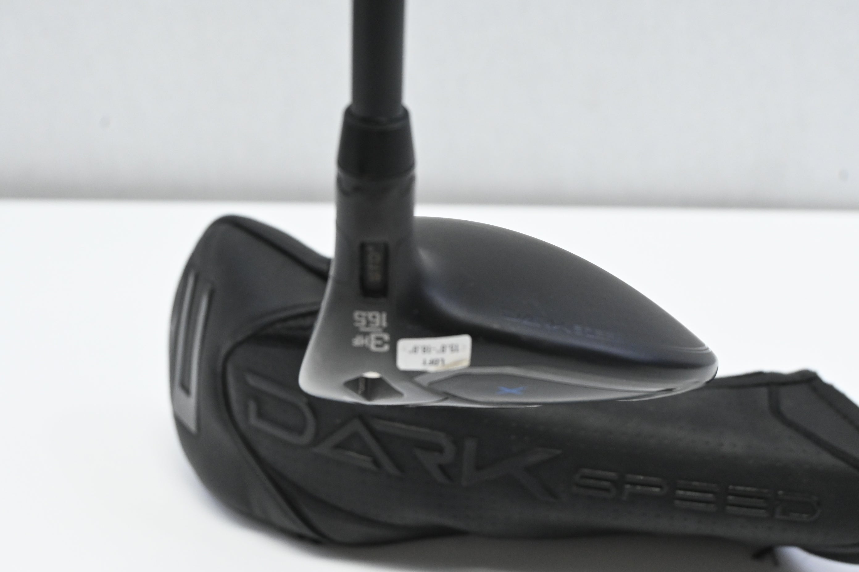 Cobra Darkspeed X #3 Wood / 16.5 Degree / Regular Flex UST Lin-Q M40X Red 5