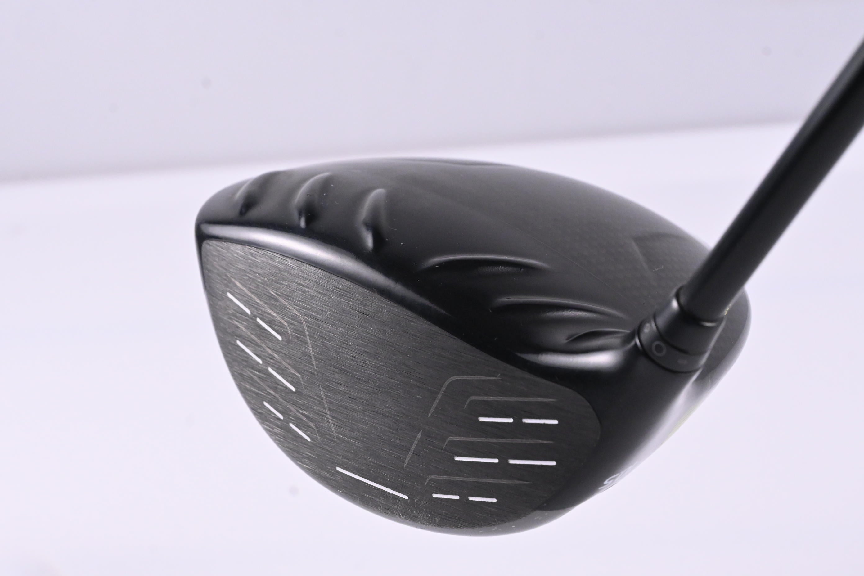 Ping G430 Max 10K Driver / 10.5 Degree / Regular Flex Ping Alta CB Black 55