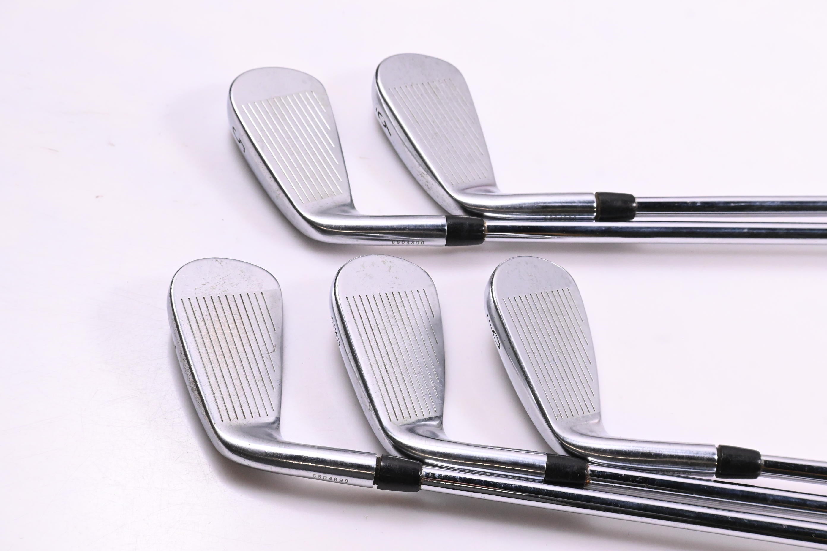 Titleist T200 2019 Irons / 5-9i / Regular Plus Flex Project X LZ 115 Shafts