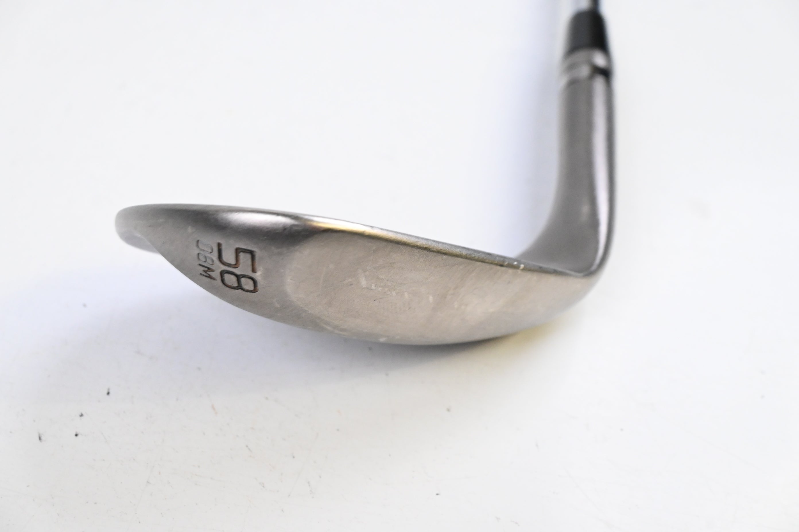 Titleist Vokey SM11 Lob Wedge / 58 Degree / Stiff Flex Project X Rifle Shaft