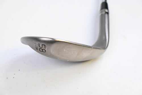 Titleist Vokey SM11 Lob Wedge / 58 Degree / Stiff Flex Project X Rifle Shaft