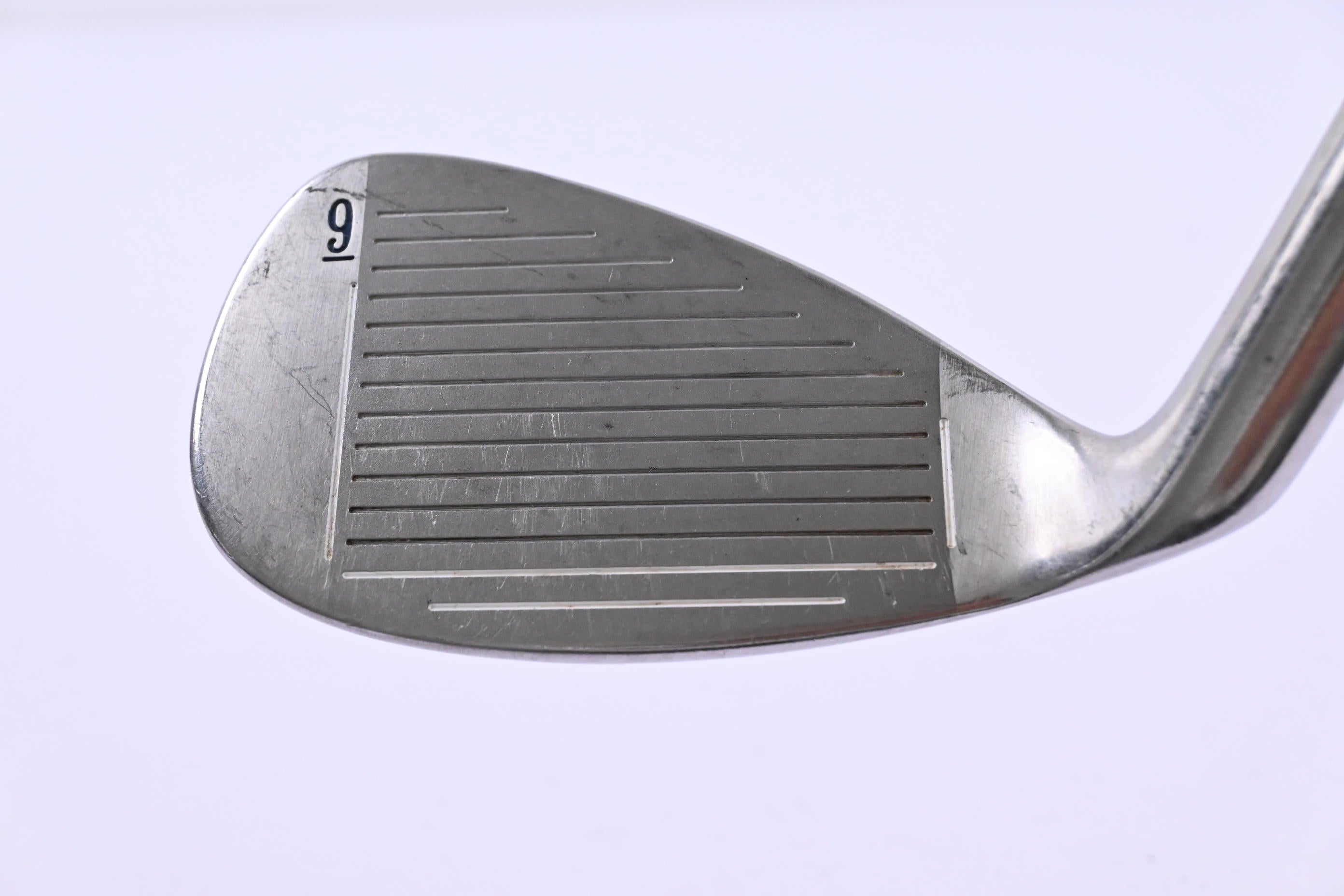 Ladies Callaway Big Bertha Gems #9 Iron / Ladies Flex Aldila 55 Shaft