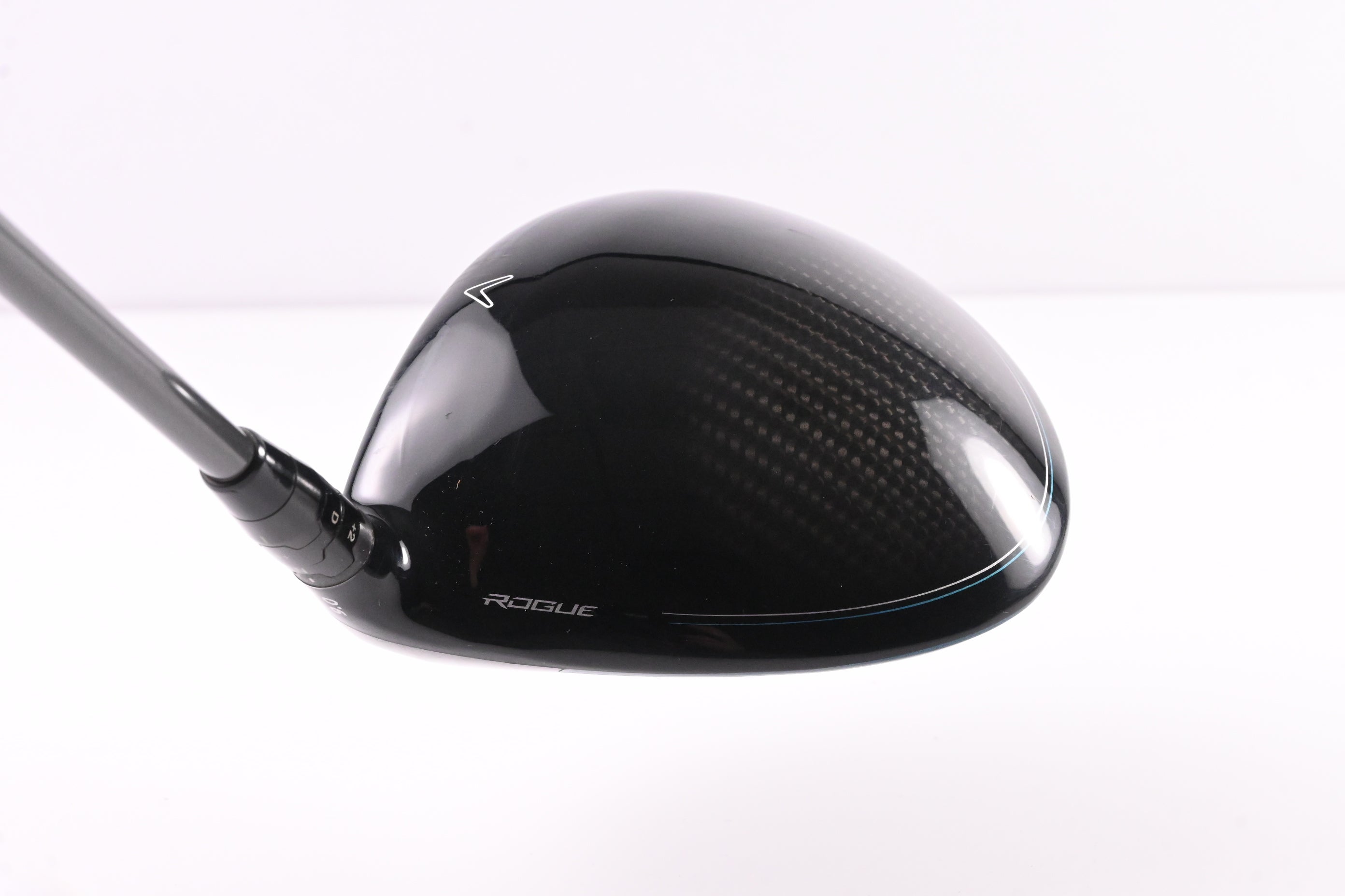 Callaway Rogue Driver / 9 Degree / Stiff Flex Aldila SNYERGY Blue 50 Shaft