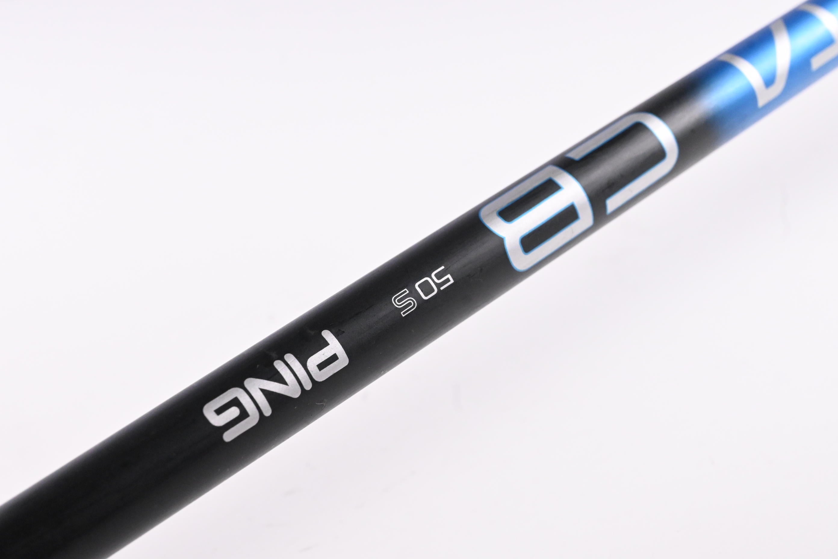 Ping G430 SFT Driver / 10.5 Degree / Stiff Flex Ping ALTA CB Blue 50 Shaft