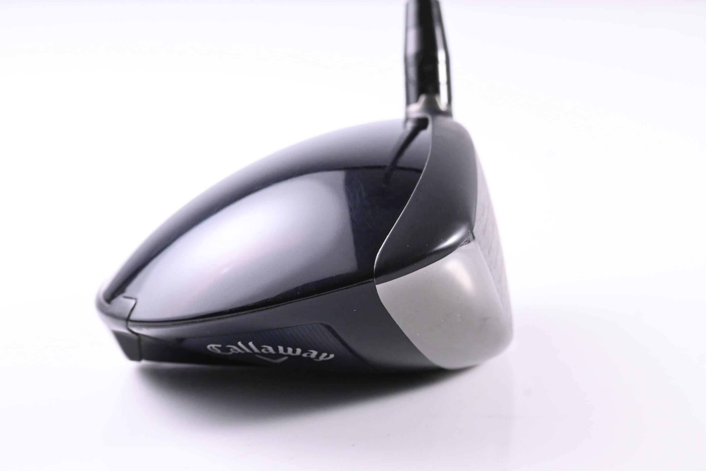 Callaway Paradym Triple Diamond Driver / 9 Degree / X-Flex Oban Kiyoshi Black 65