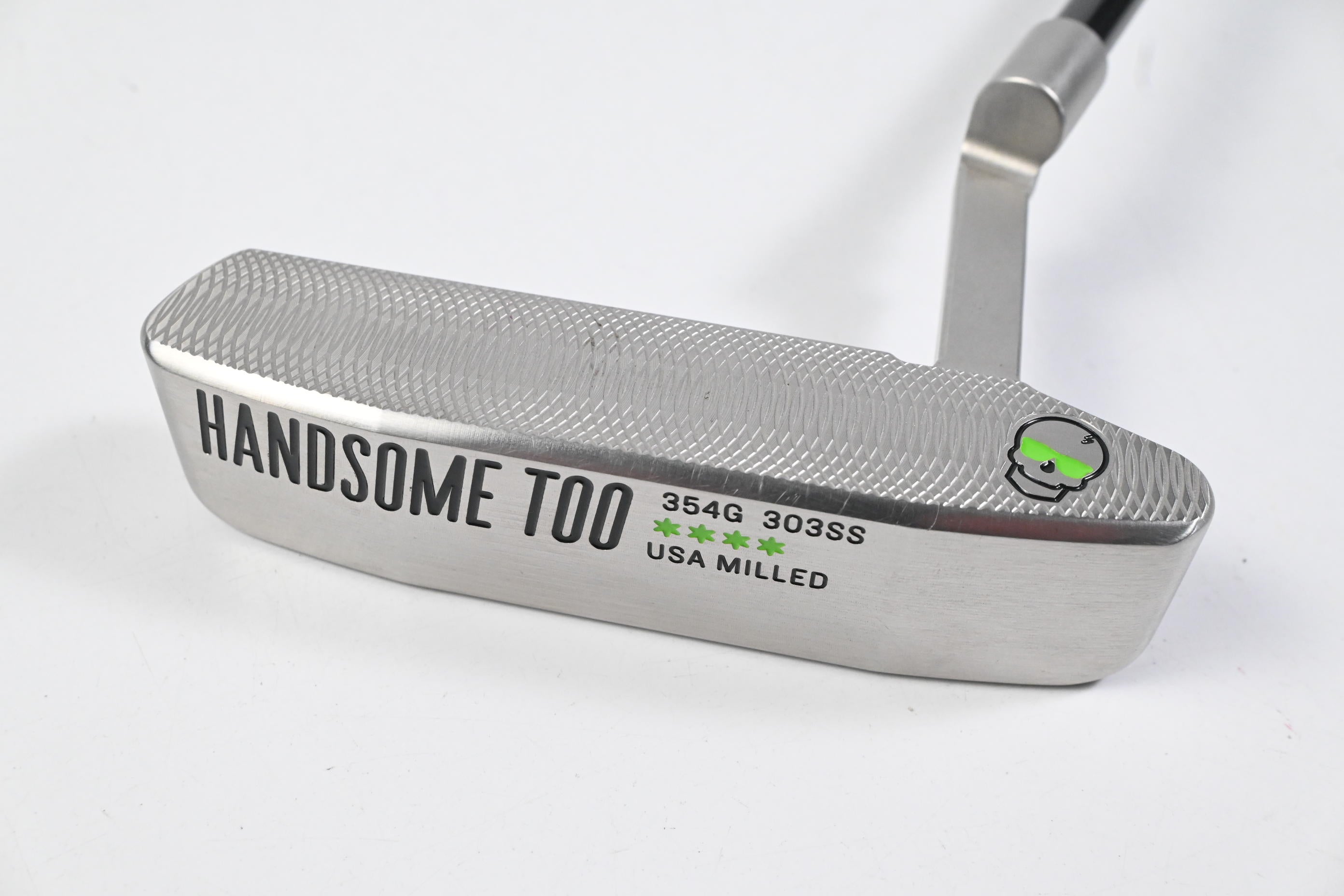 Swag Handsome Too Putter / 34 Inch
