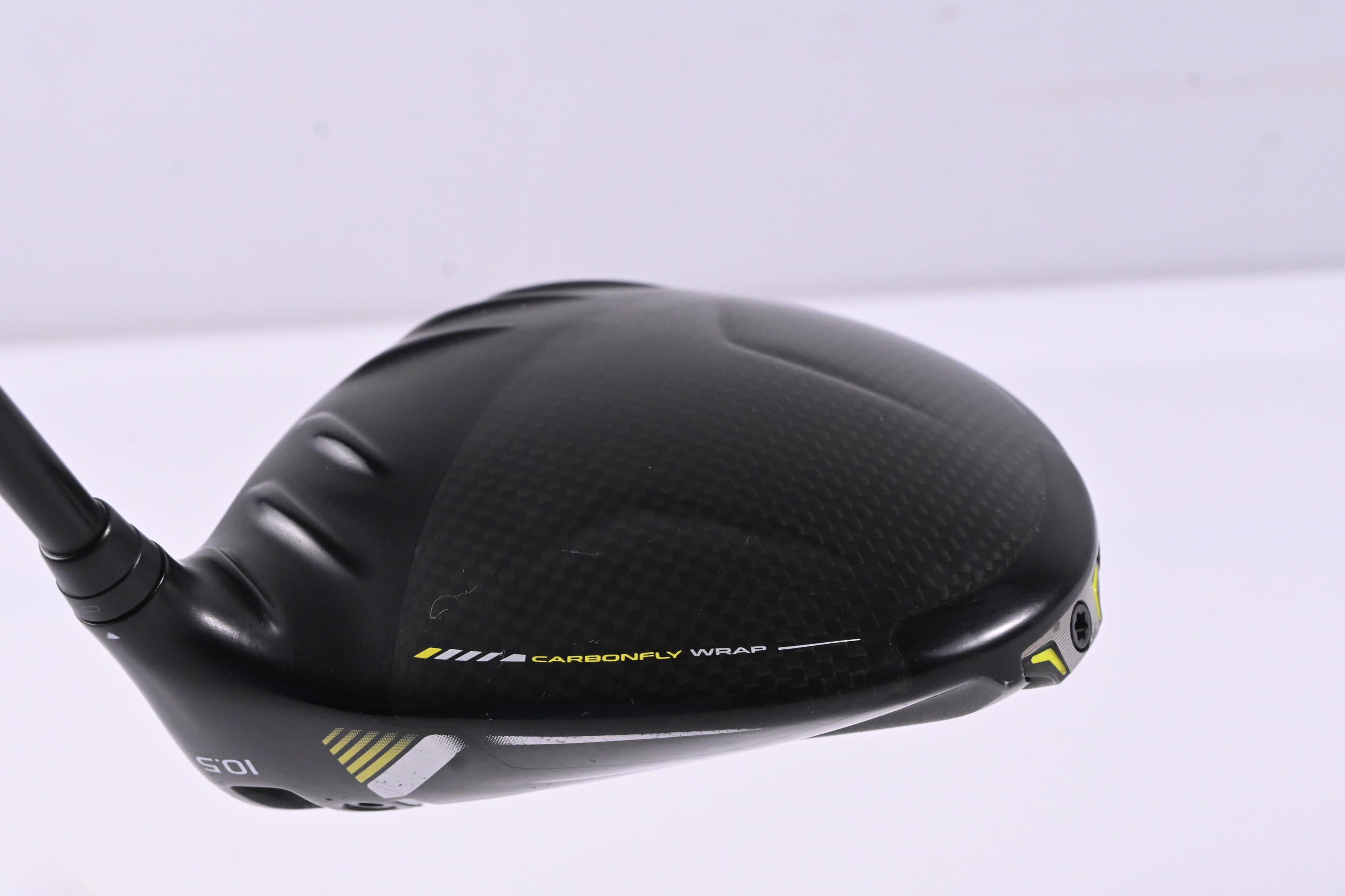 Ping G430 Max 10K Driver / 10.5 Degree / Regular Flex Ping Alta CB Black 55