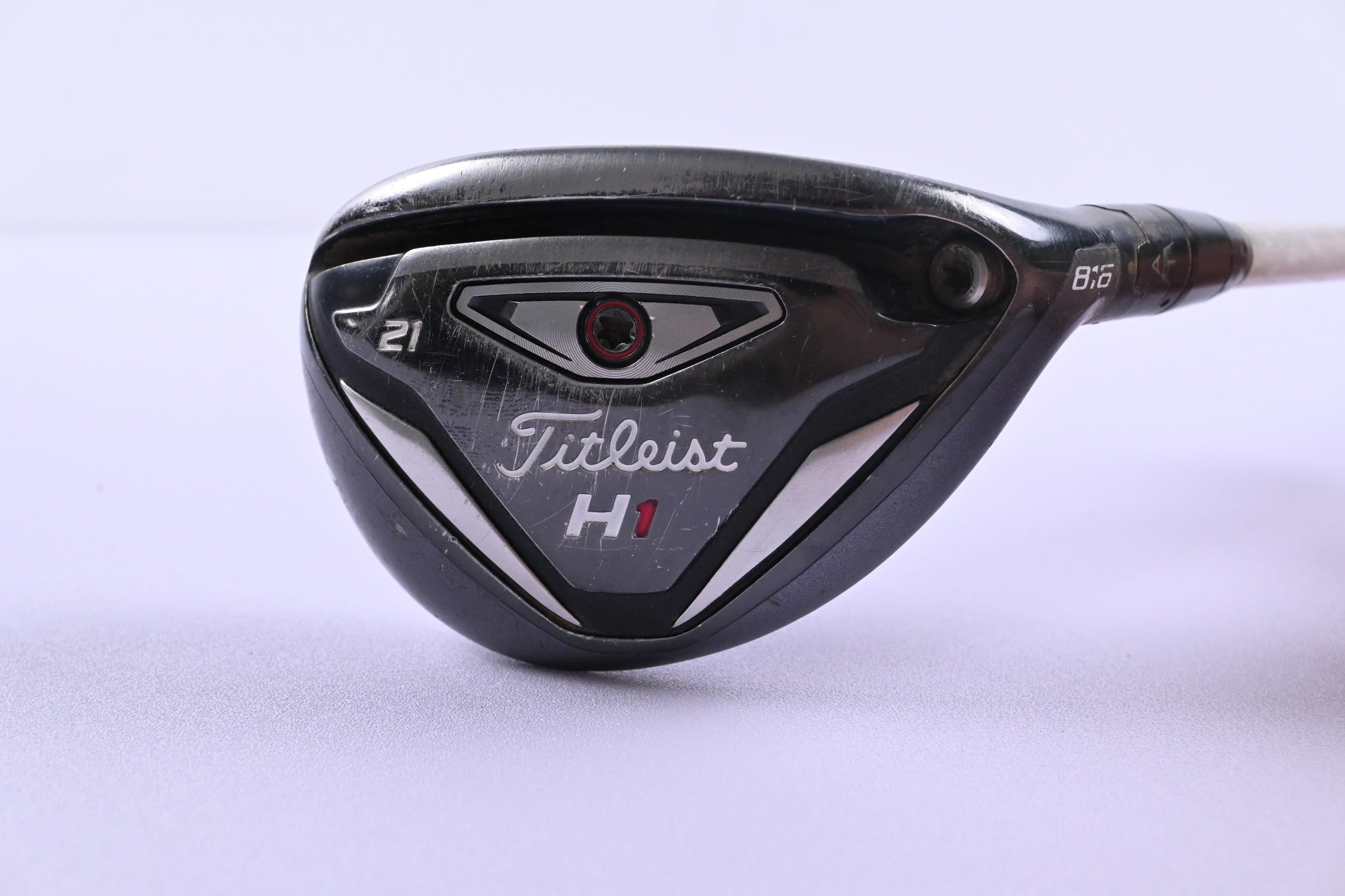 Titleist 816 H1 #3 Hybrid / 21 Degree / Regular Flex Diamana Blue S+ 70 Shaft