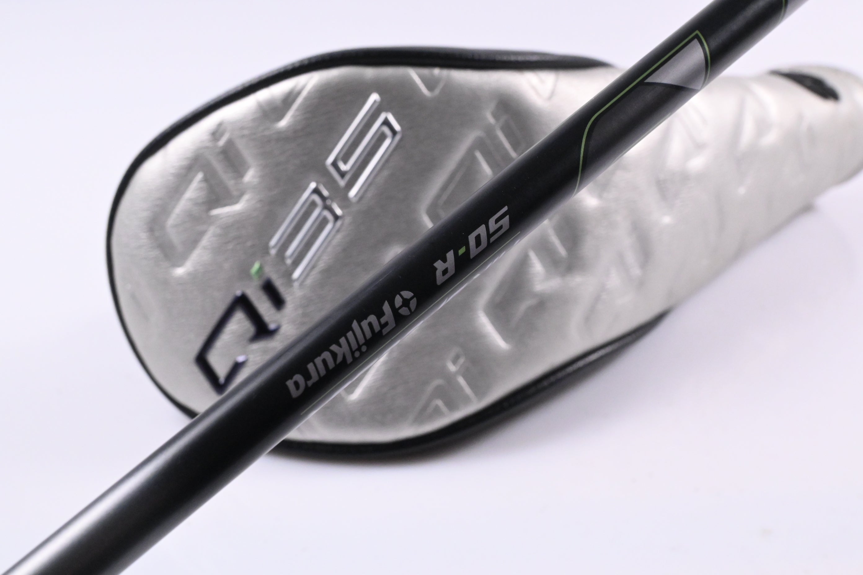 Taylormade Qi35 Max #3 Wood / 15.5 Degree / Regular Flex Air Speeder 50 Shaft