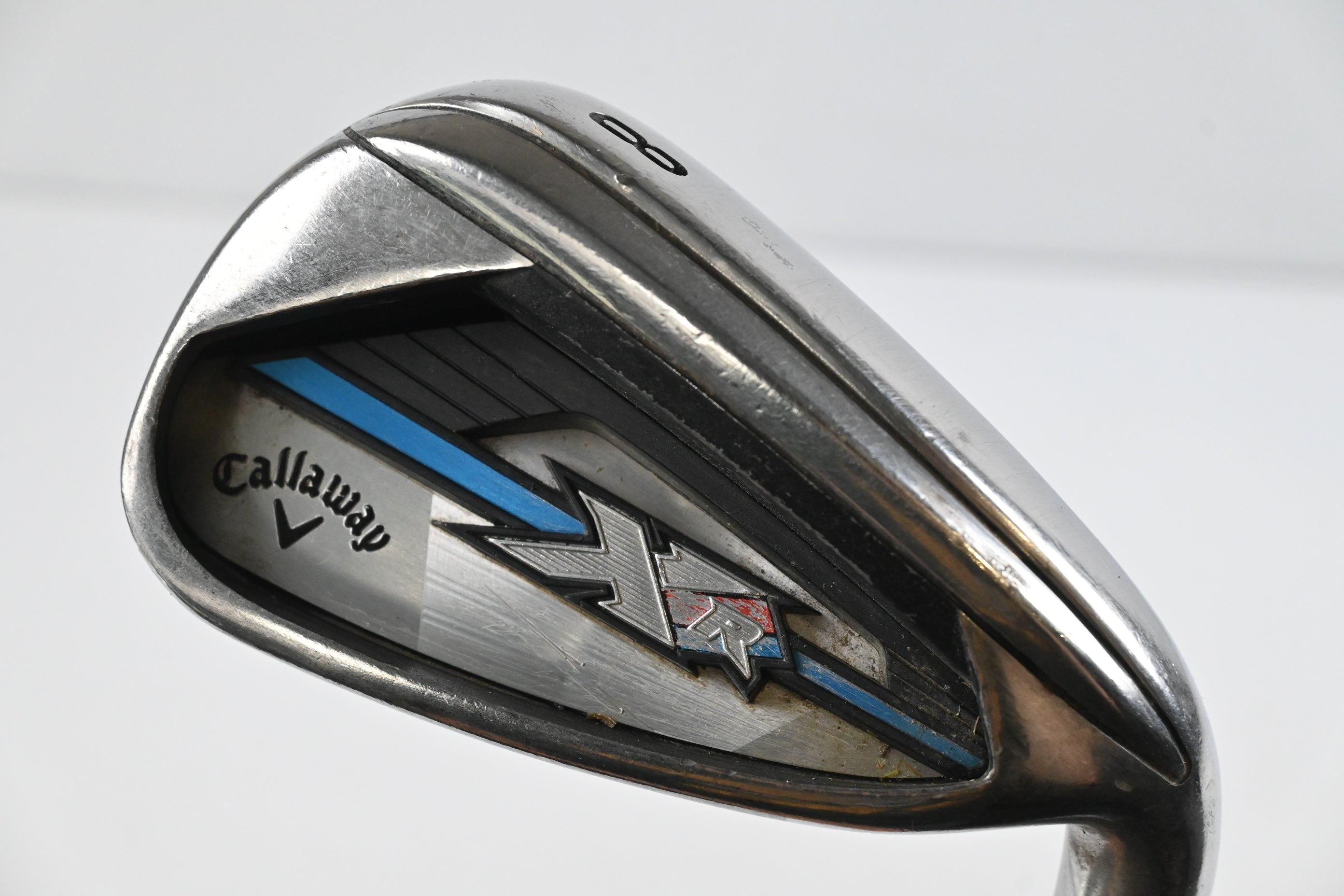 Callaway Steelhead XR OS #9 Iron / Regular Flex Speedstep 80 Shaft