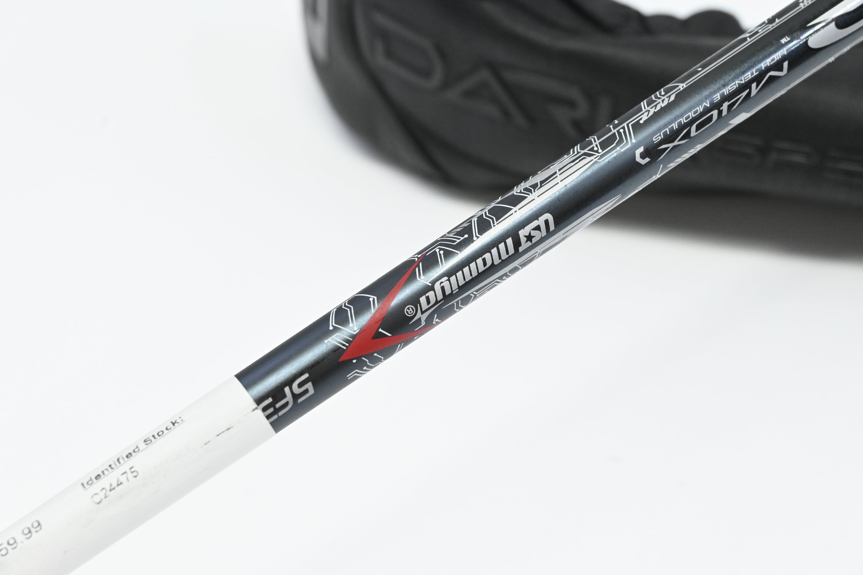 Cobra Darkspeed X #3 Wood / 16.5 Degree / Regular Flex UST Lin-Q M40X Red 5