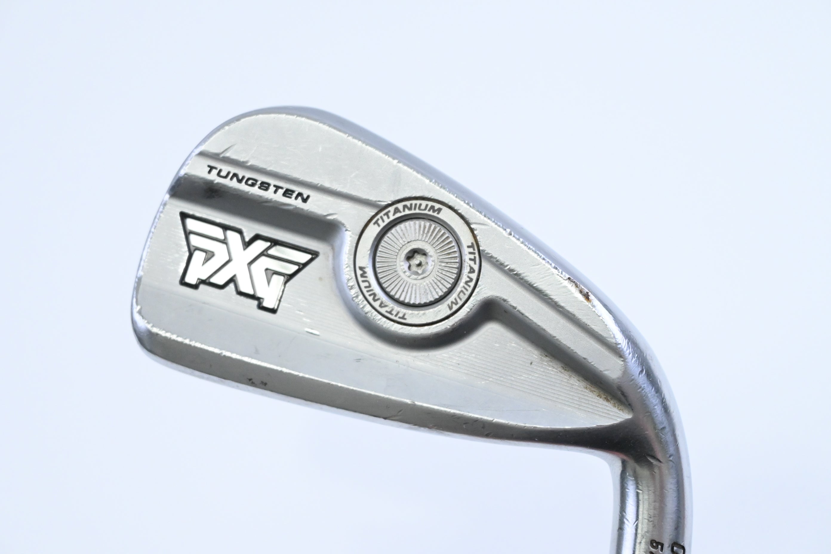 PXG 0311 XP Gen7 #6 Iron / Regular Flex KBS Tour 110 Shaft