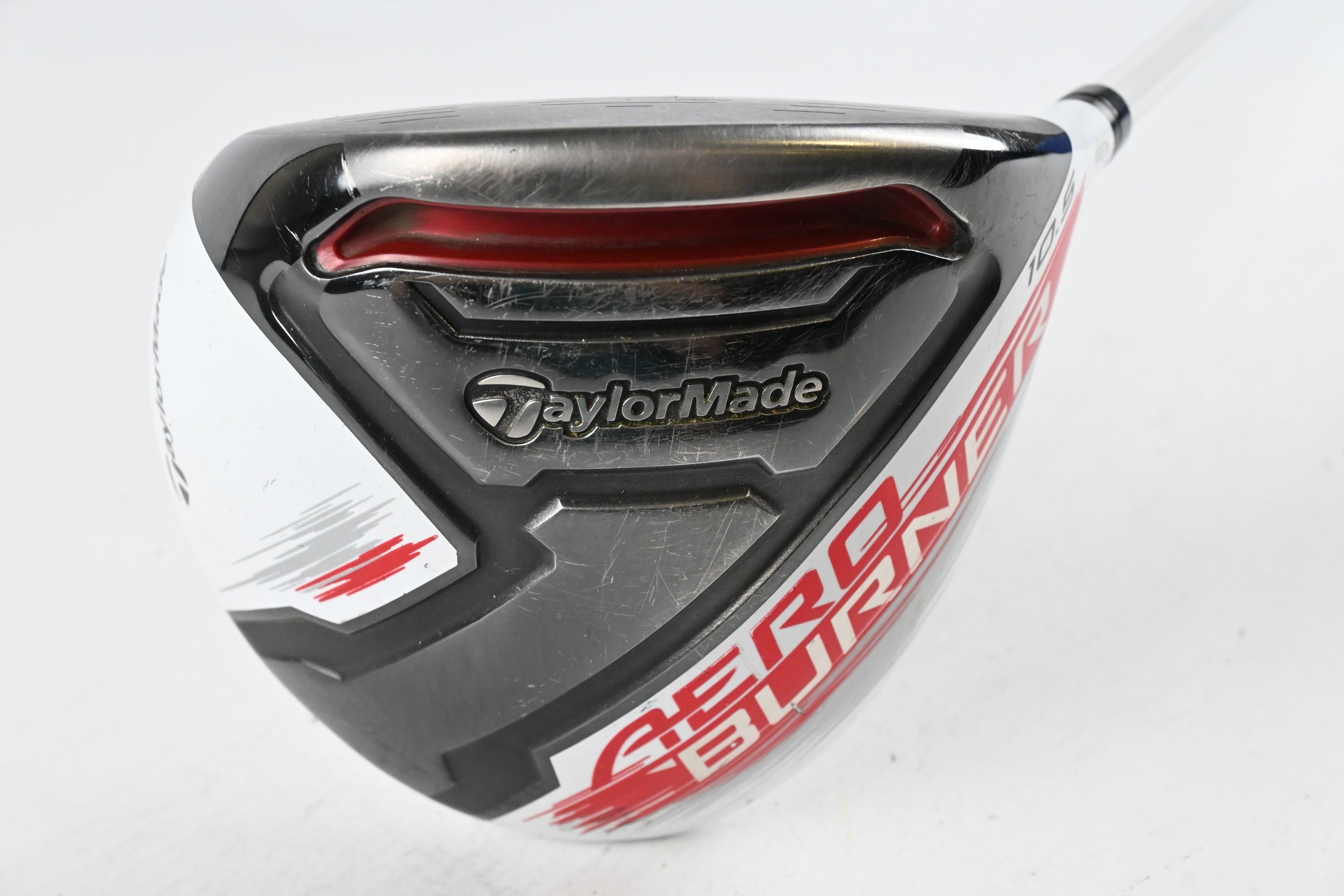 Taylormade Aeroburner Driver / 10.5 Degree / Stiff Flex Matrix Speed Rul-Z 50 Shaft