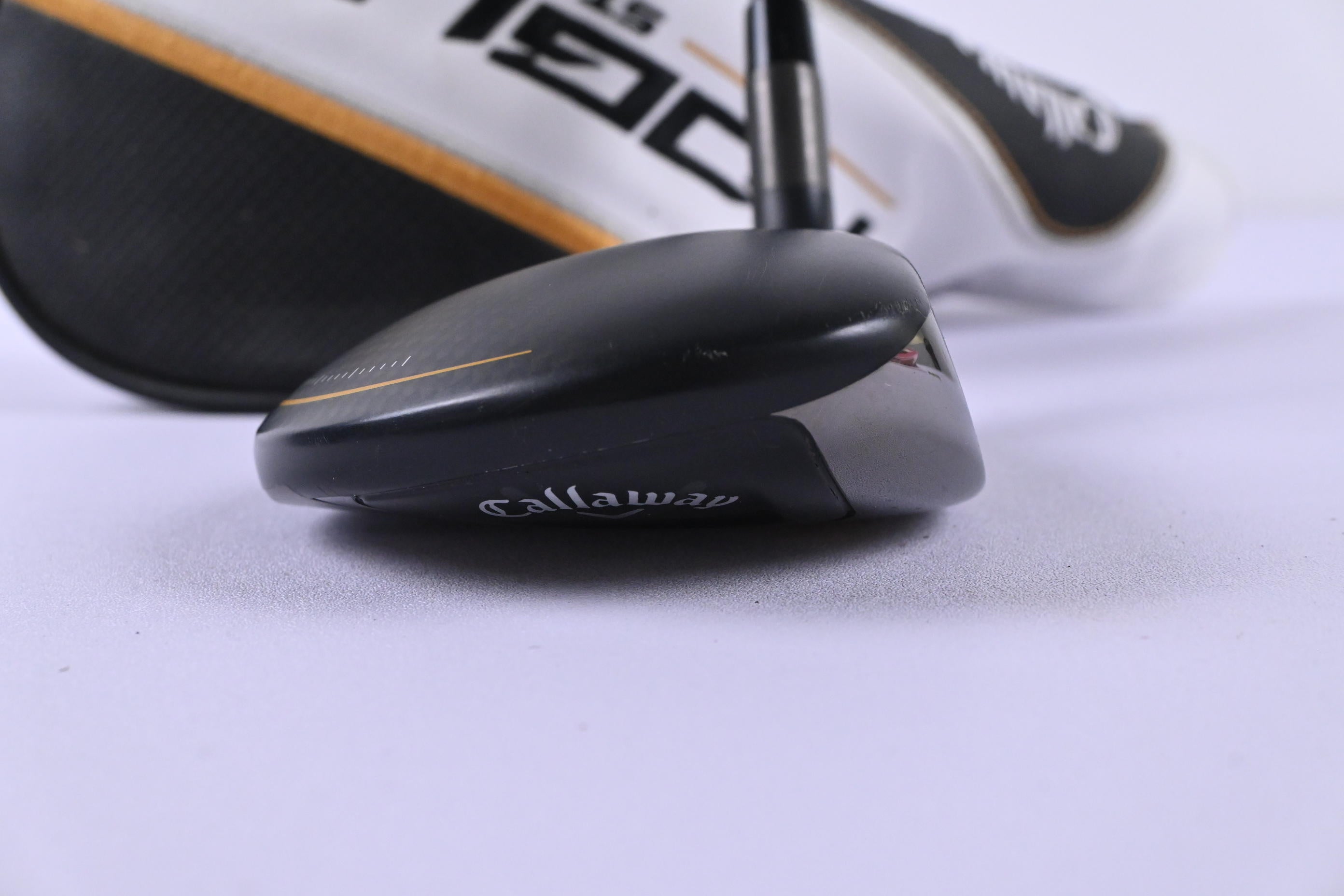 Callaway Rogue ST Max D #5 Wood / 19 Degree / Regular Flex Cypher 50 Shaft