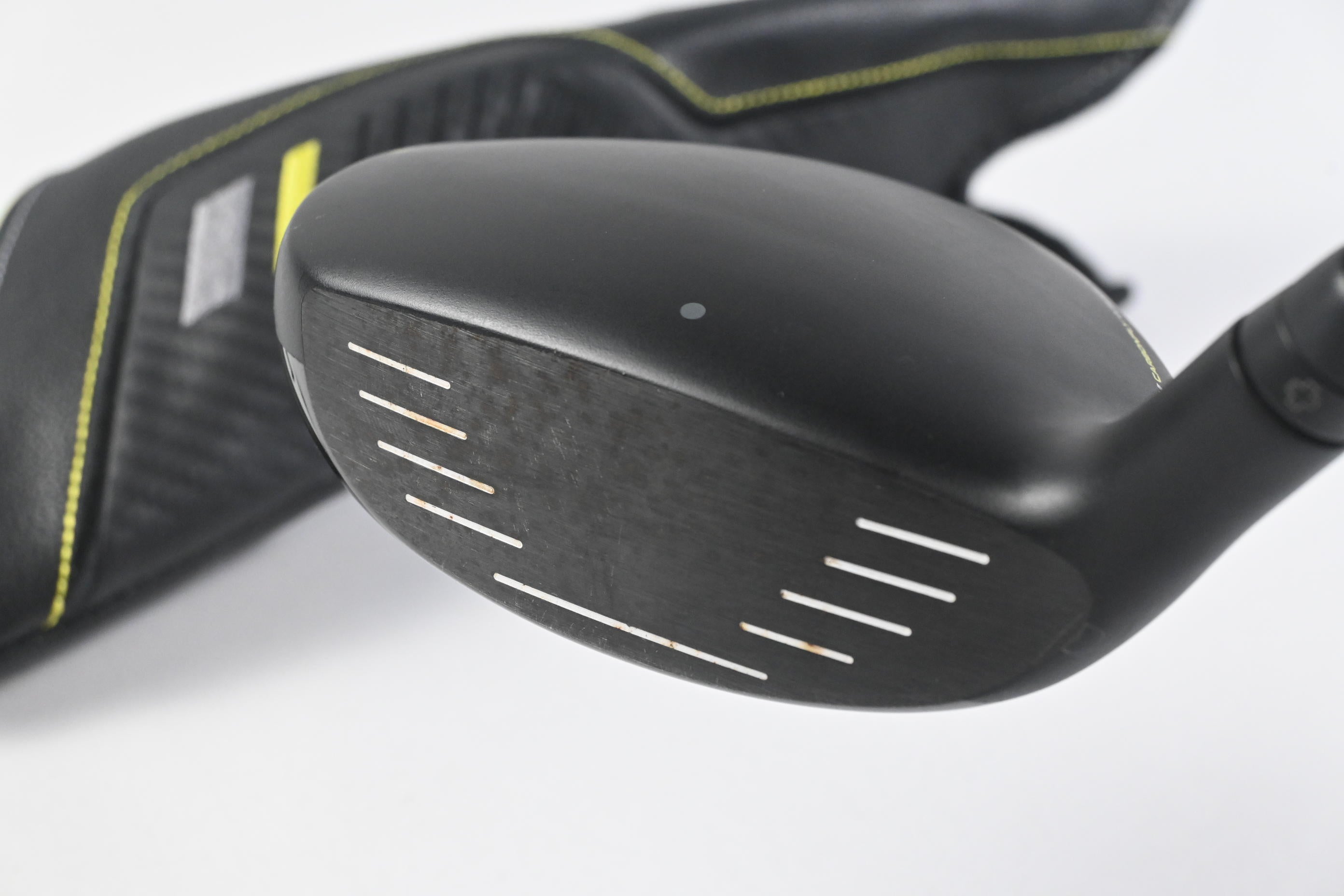 Ping G430 Max #3 Wood / 15 Degree / Regular Flex Ping Alta CB Black 65 Shaft