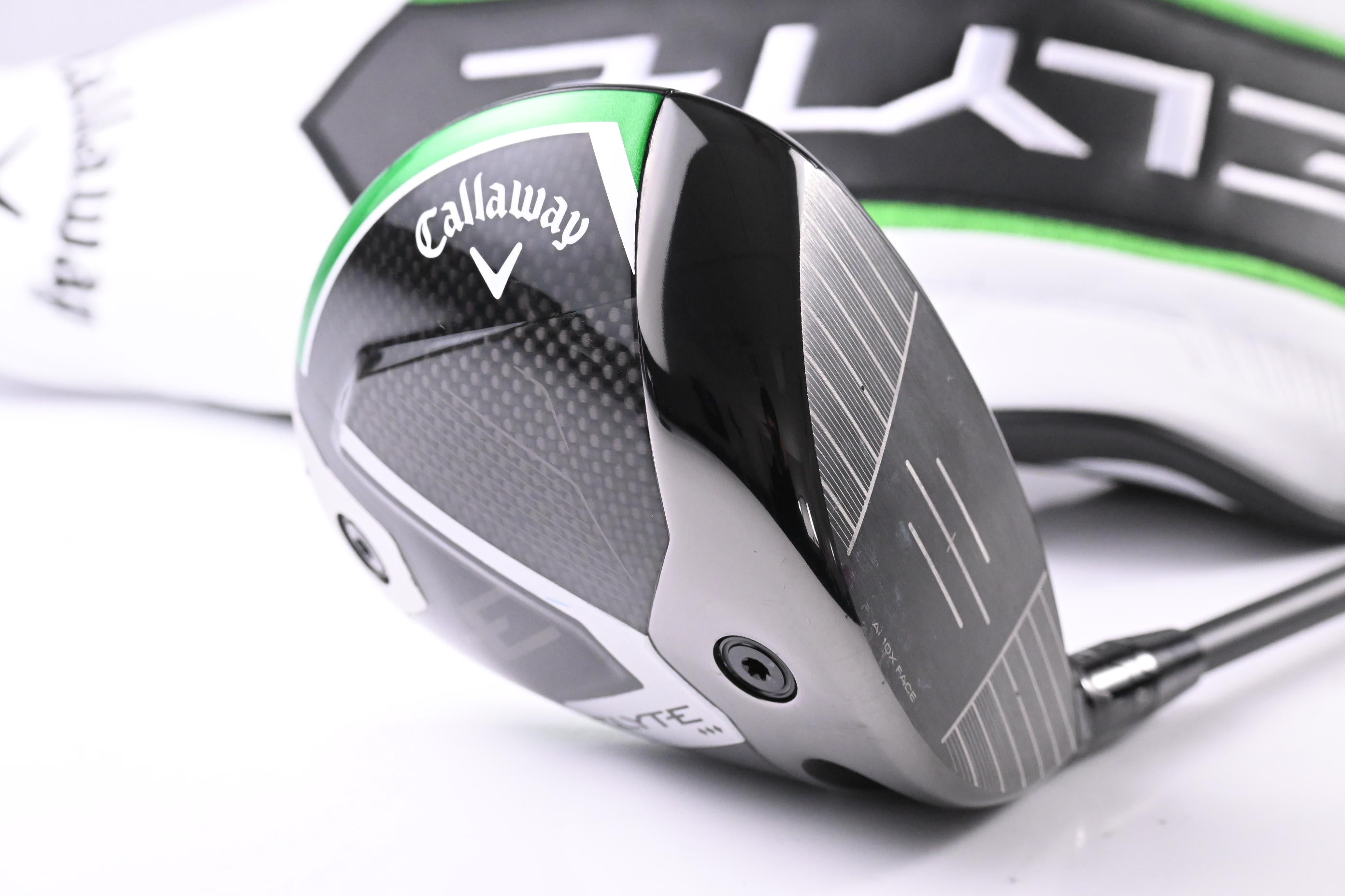 Callaway Elyte Triple Diamond Driver / 10.5 Degree / X-Flex Tensei 1K Black 65
