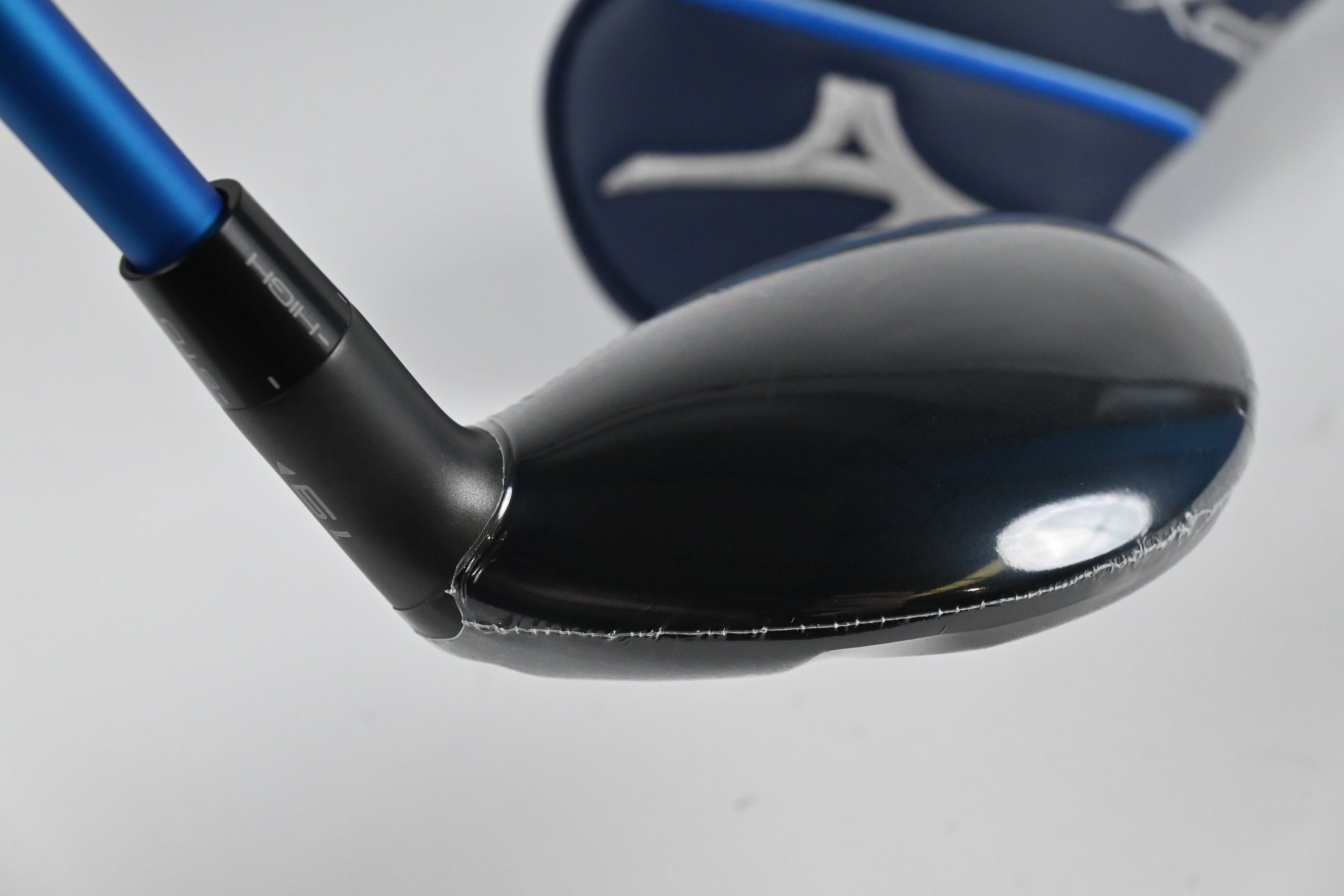 Mizuno JPX One #3 Hybrid / 19 Degree / Regular Flex Denali Frost Blue 70