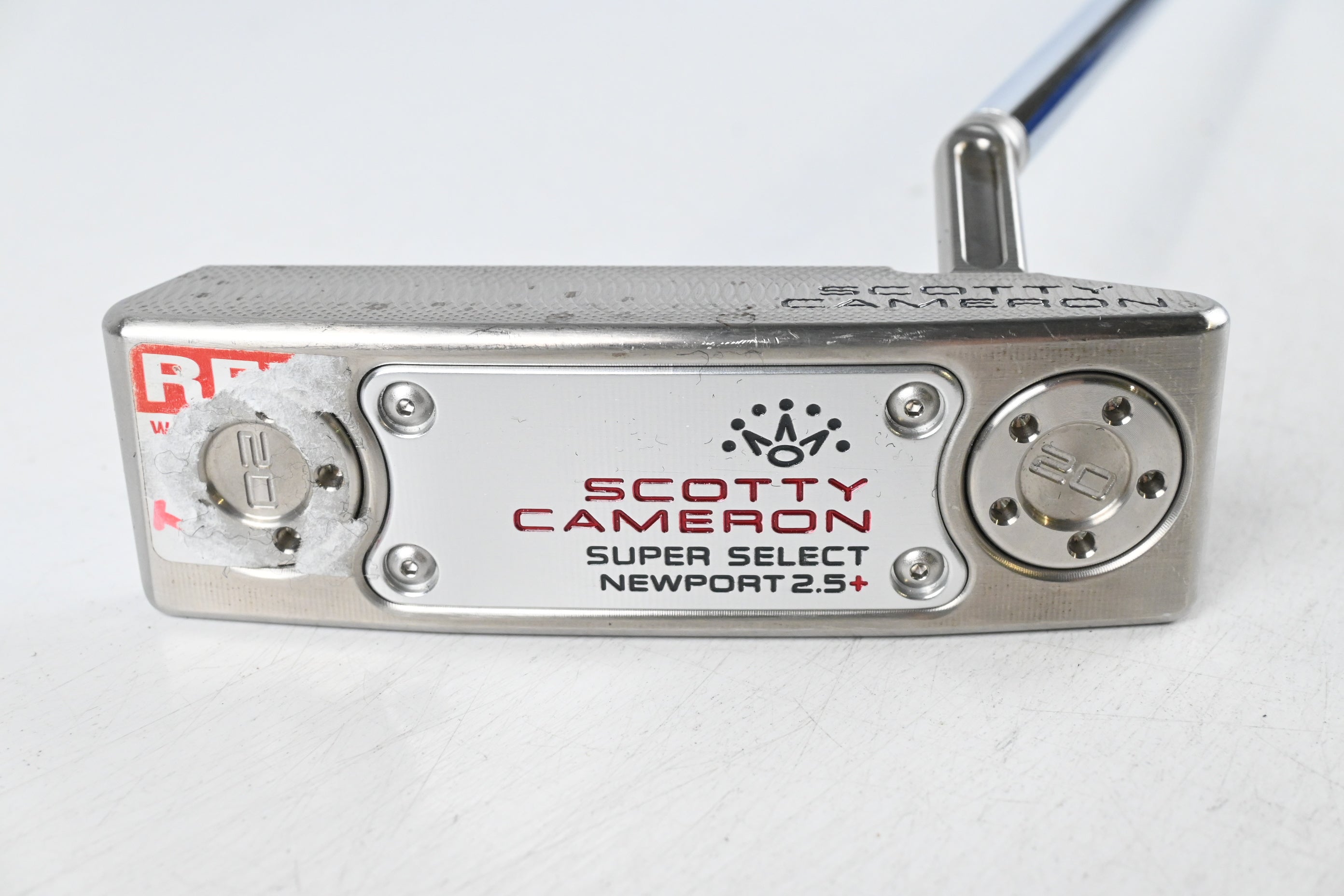 Scotty Cameron Super Select Newport 2.5+ Putter / 33 Inch