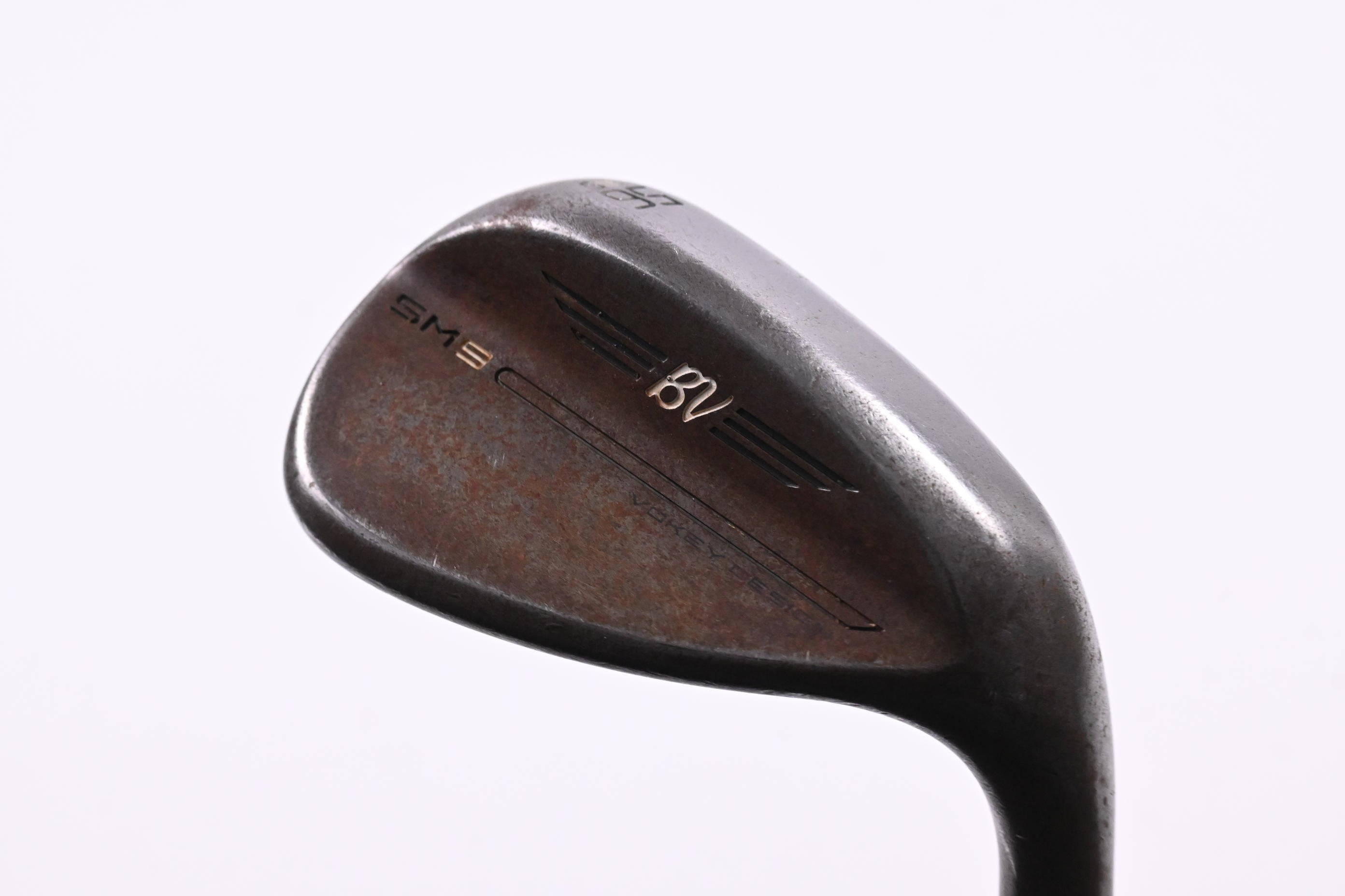 Titleist Vokey SM9 Sand Wedge / 56 Degree / X-Flex Project X LZ 125 Shaft