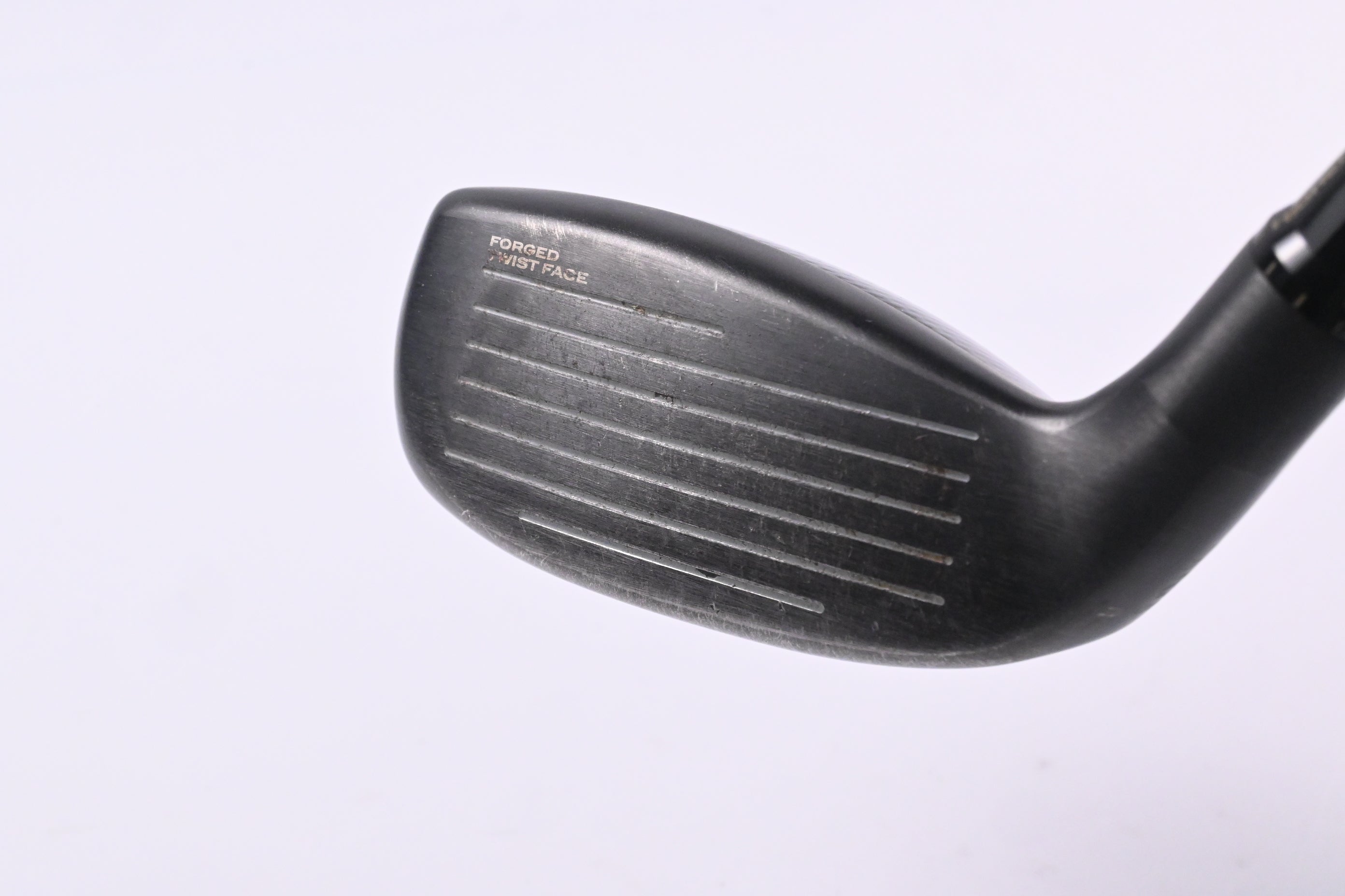 Taylormade Stealth 2 Plus #2 Hybrid / 17 Degree / X-Flex HZRDUS Smoke RDX Black