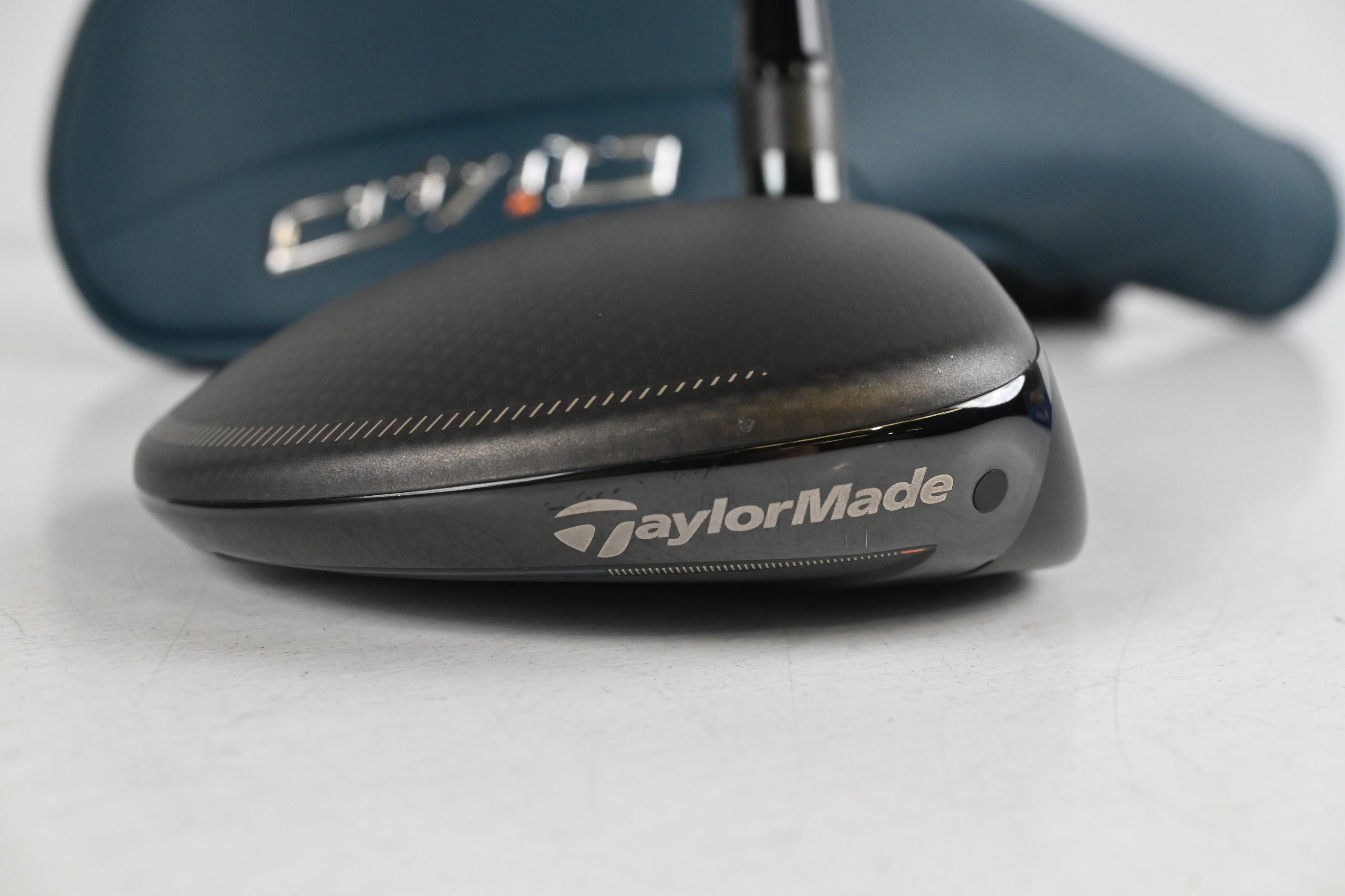 Taylormade Qi4D Max #5 Wood / 18 Degree / Stiff Flex Kai'li Dark Waves CB Blue