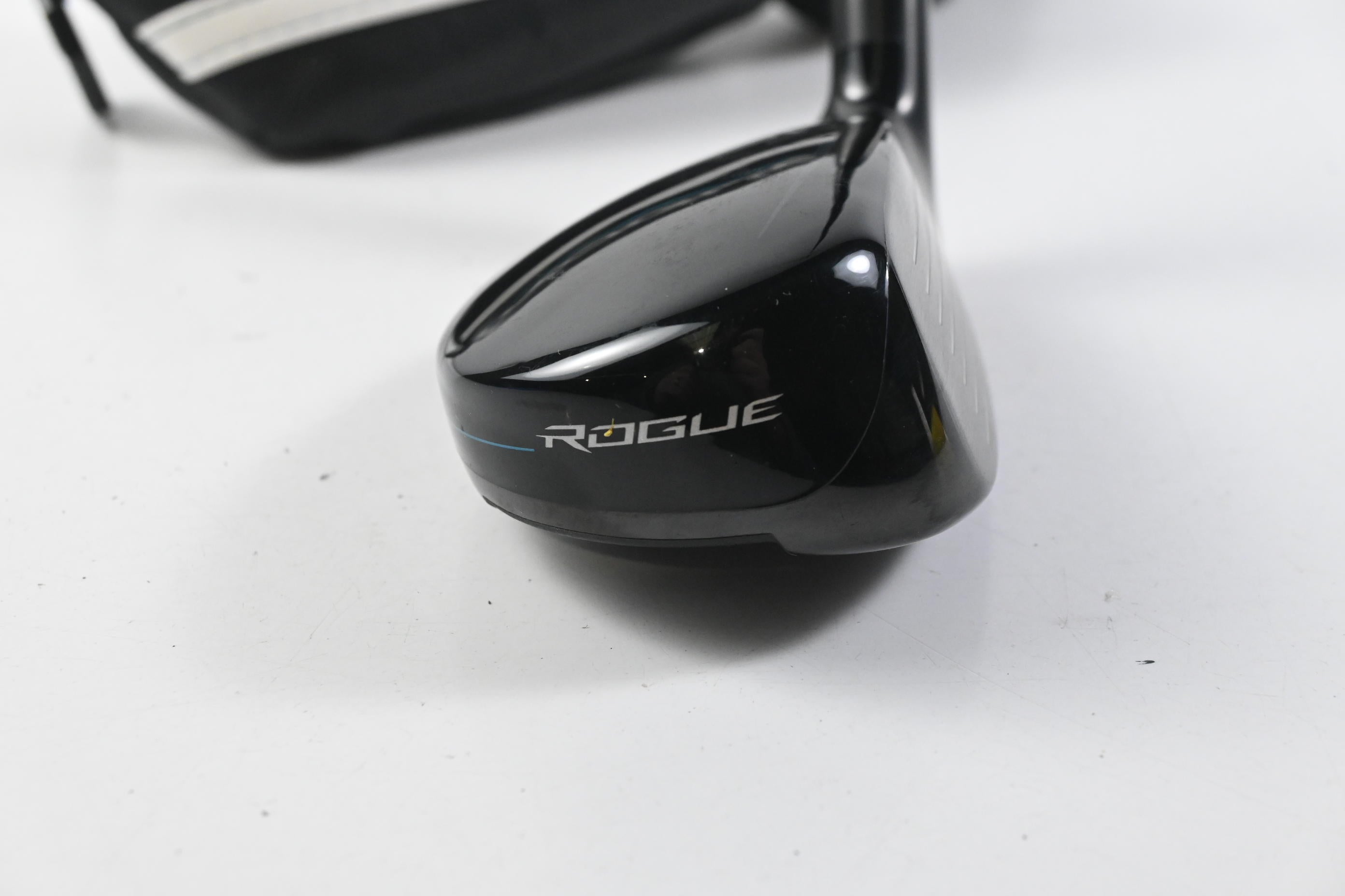 Callaway Rogue #4 Hybrid / 21 Degree / Stiff Flex Diamana Limited Black 75 Shaft