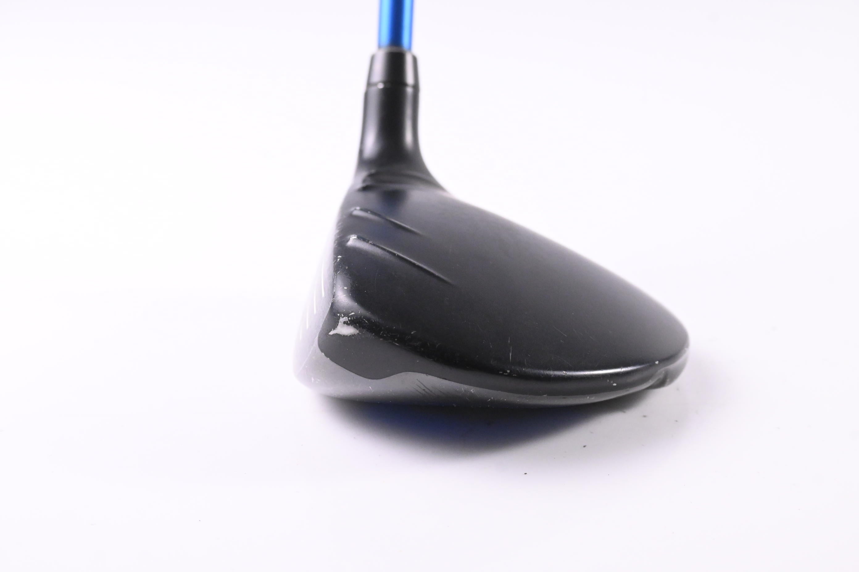 Left Hand Ping G30 #5 Wood / 18 Degree / Regular Flex Ping TFC 419 Shaft