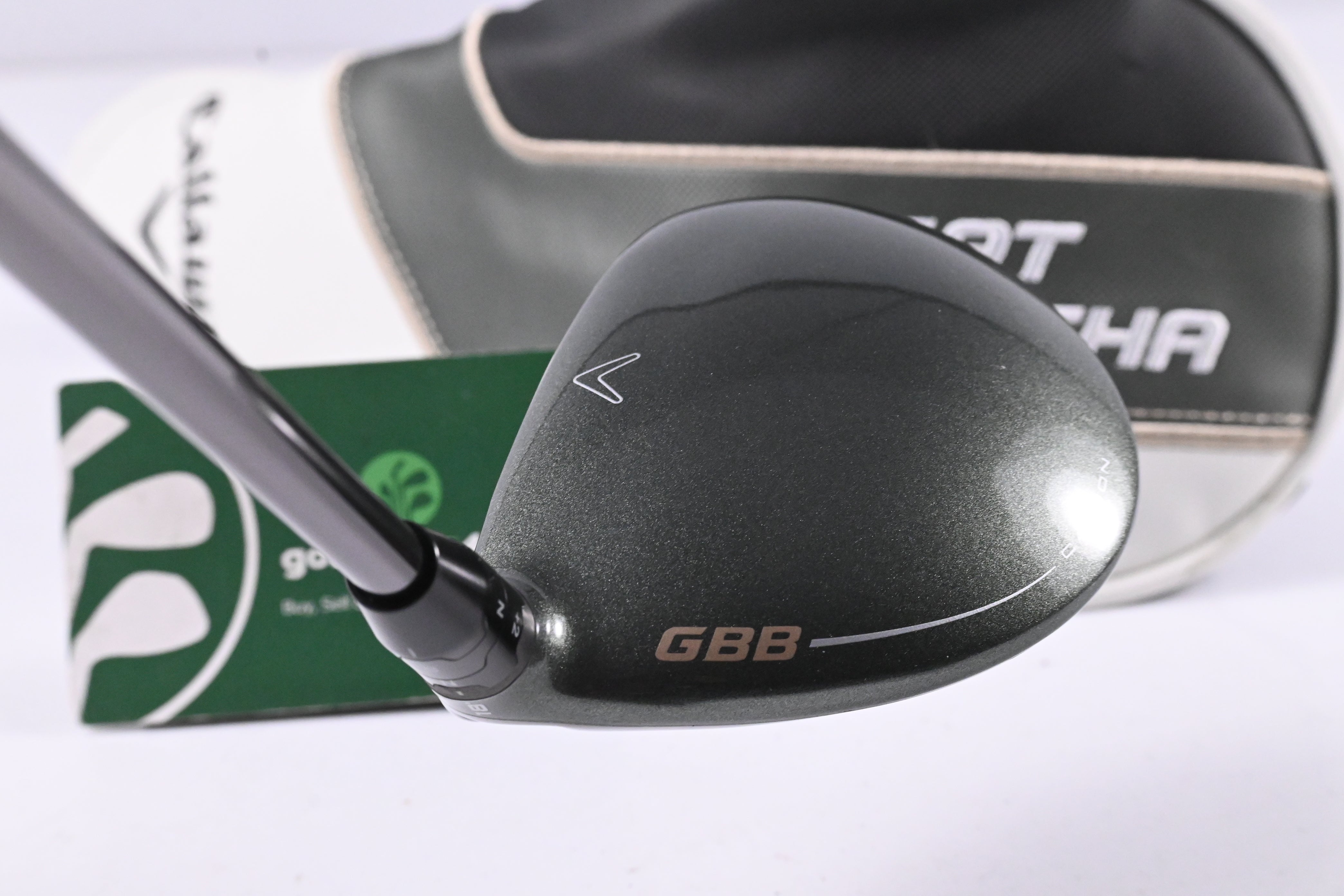 Callaway Great Big Bertha 2023 #5 Wood / 18 Degree / Senior Flex UST Helium 4