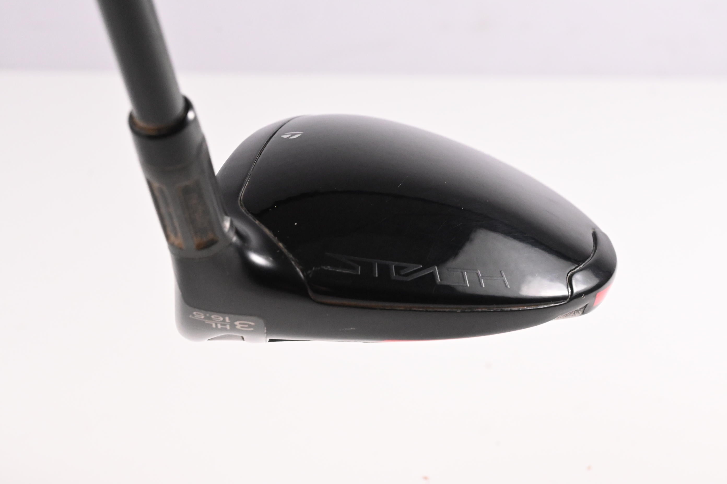 Taylormade Stealth 2 #3HL Wood / 16.5 Degree / X-Flex Kai'li Blue 70 Shaft