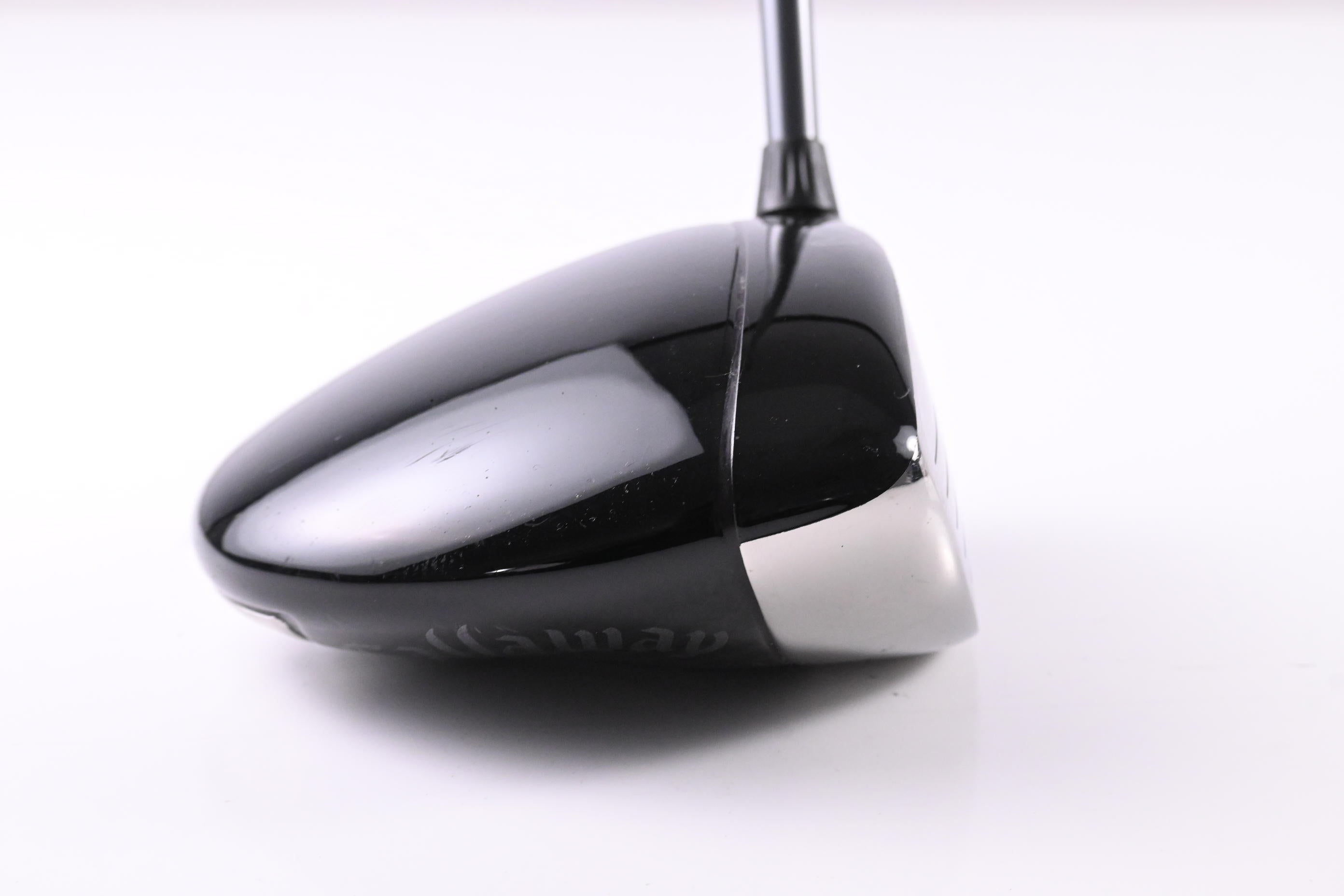 Callaway FT-9 Driver / 11 Degree / Regular Flex Fujikura ZCom 60 Shaft