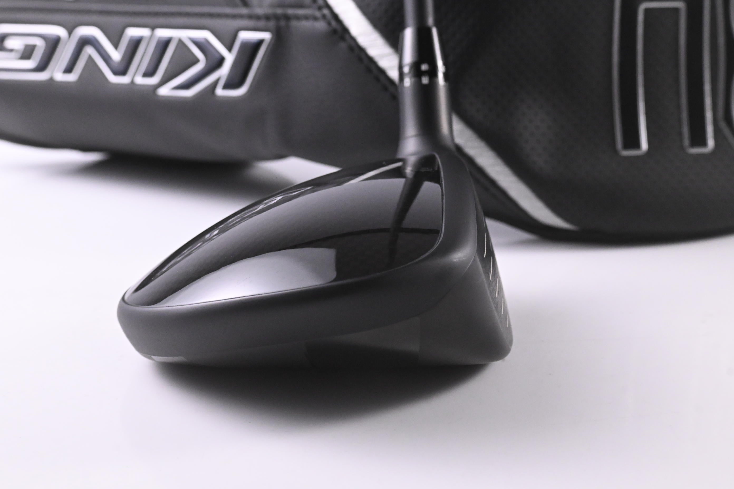 Cobra KING TEC Mini Driver / 13.5 Degree / Regular Flex Kai'li Blue 60 Shaft