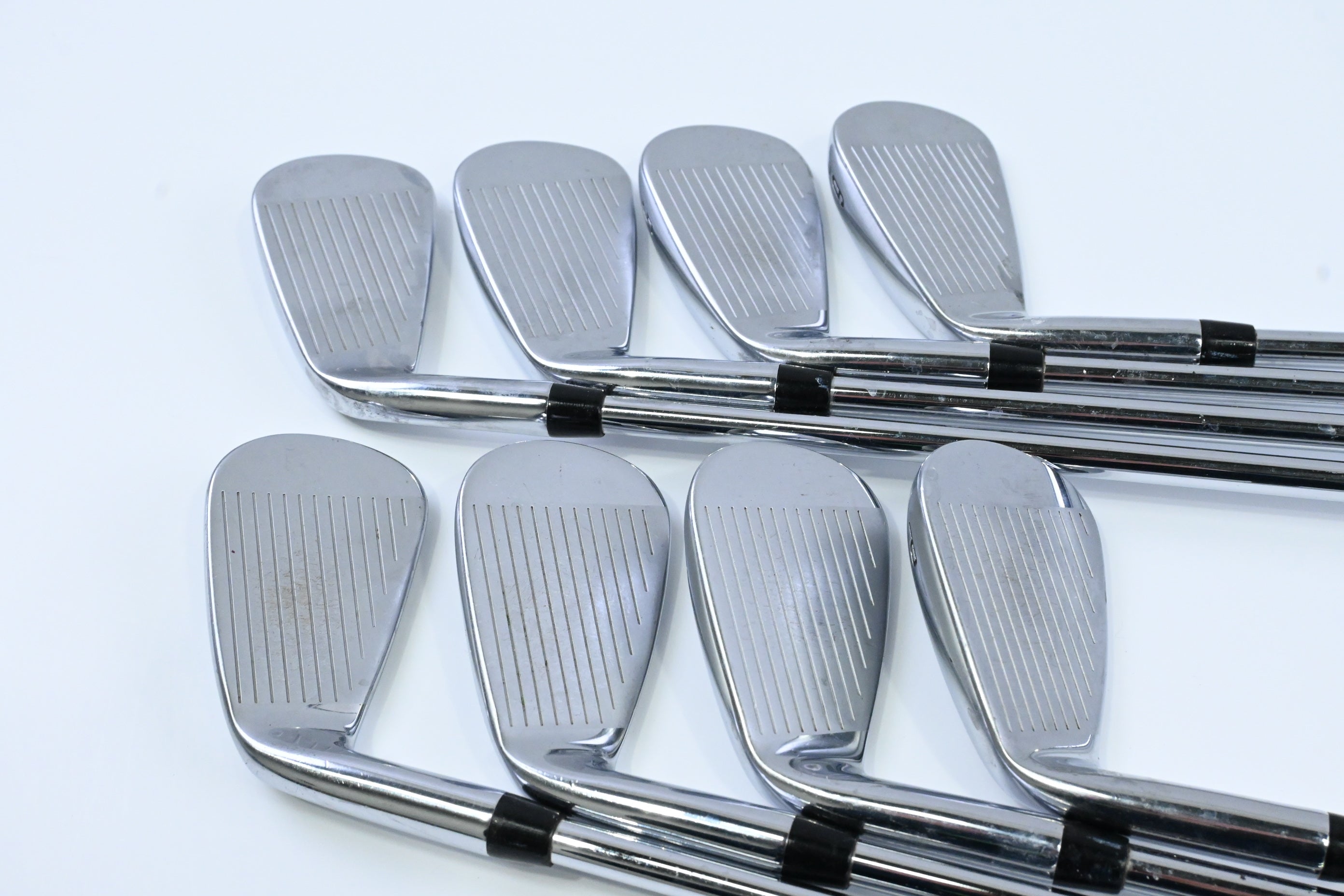 Callaway Mavrik Pro Irons / 3-PW / Stiff Flex XP ST 105 S300 Shafts