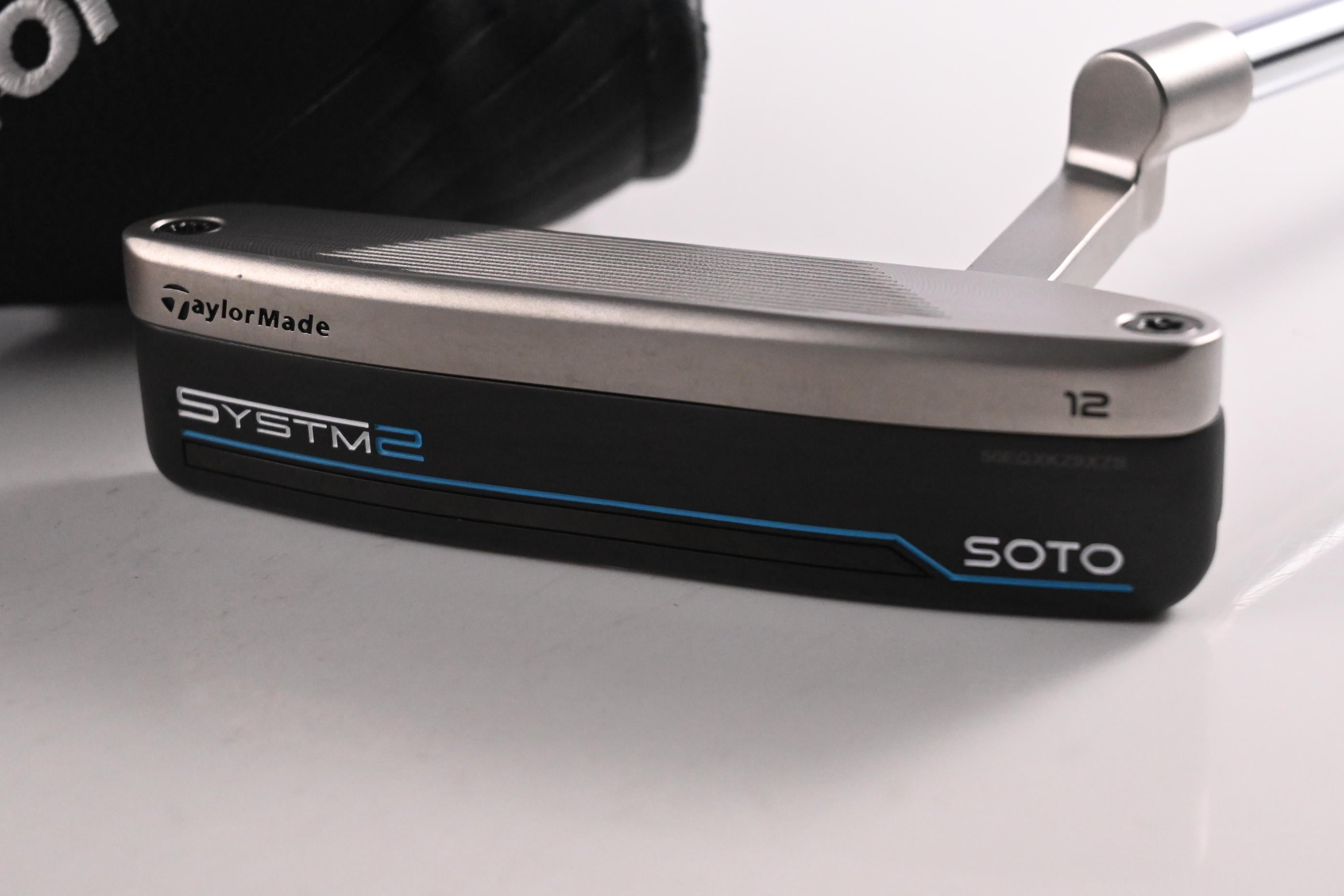 Taylormade SYSTM2 Soto Putter / 35 Inch