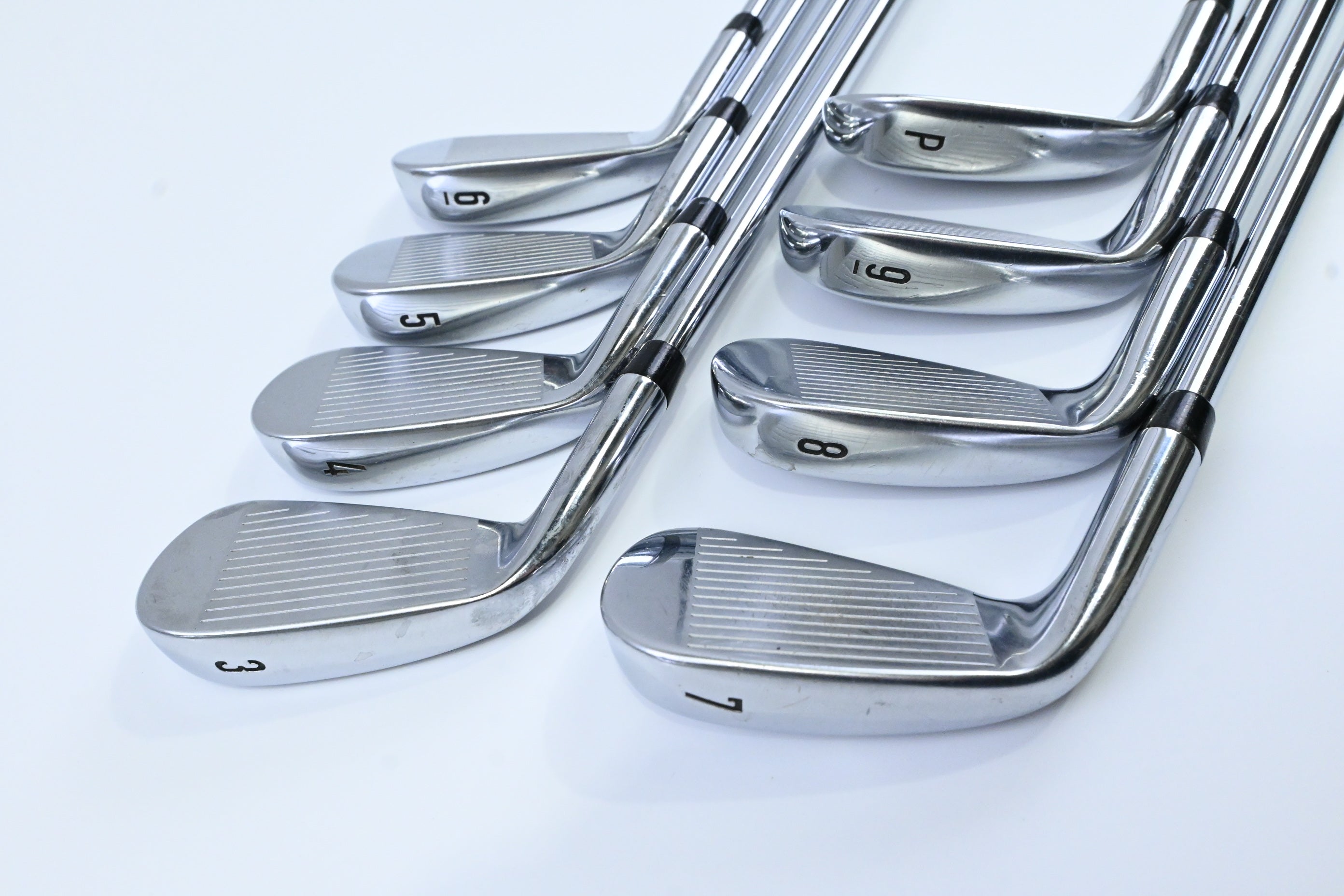 Callaway Mavrik Pro Irons / 3-PW / Stiff Flex XP ST 105 S300 Shafts