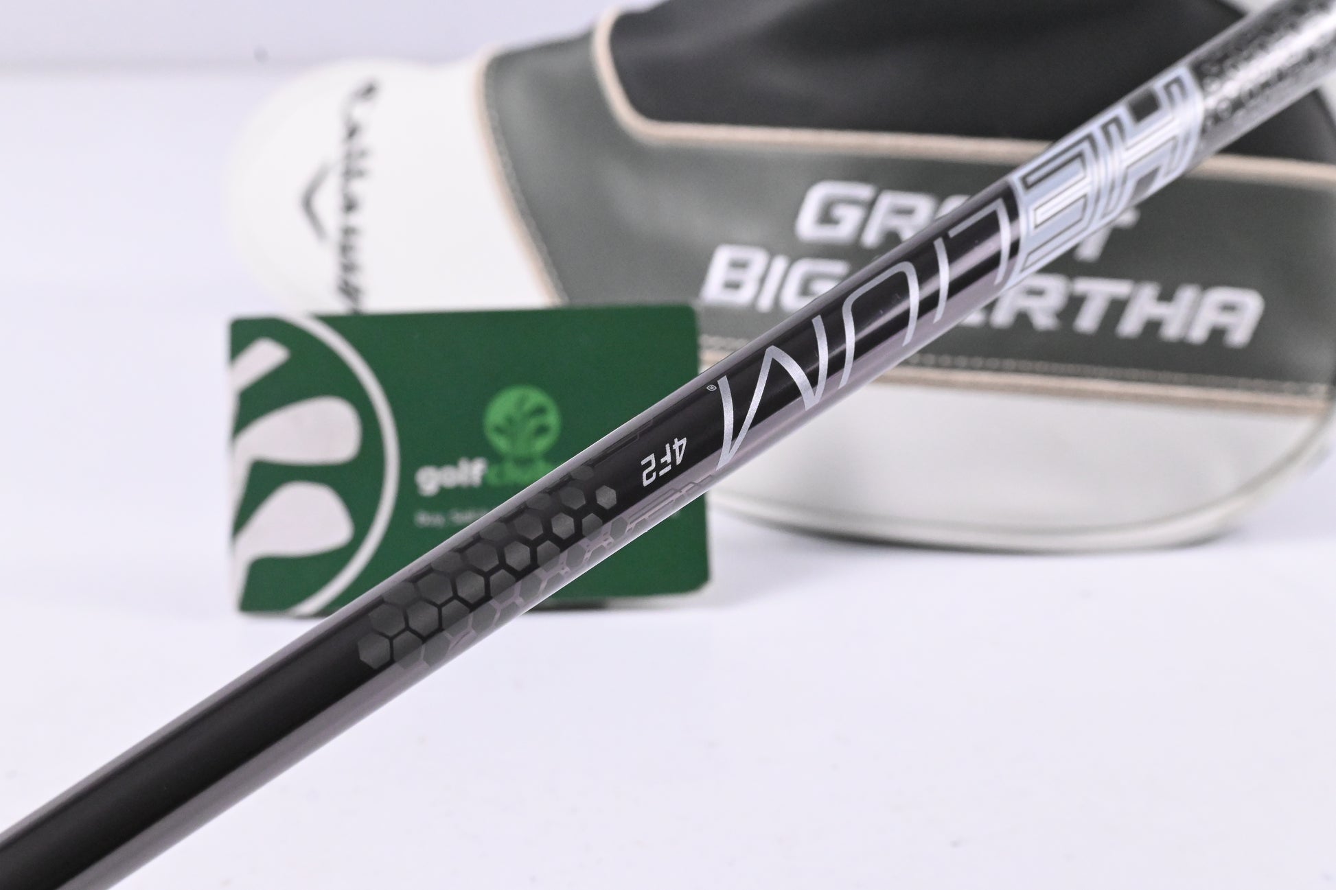 Callaway Great Big Bertha 2023 #5 Wood / 18 Degree / Senior Flex UST Helium 4