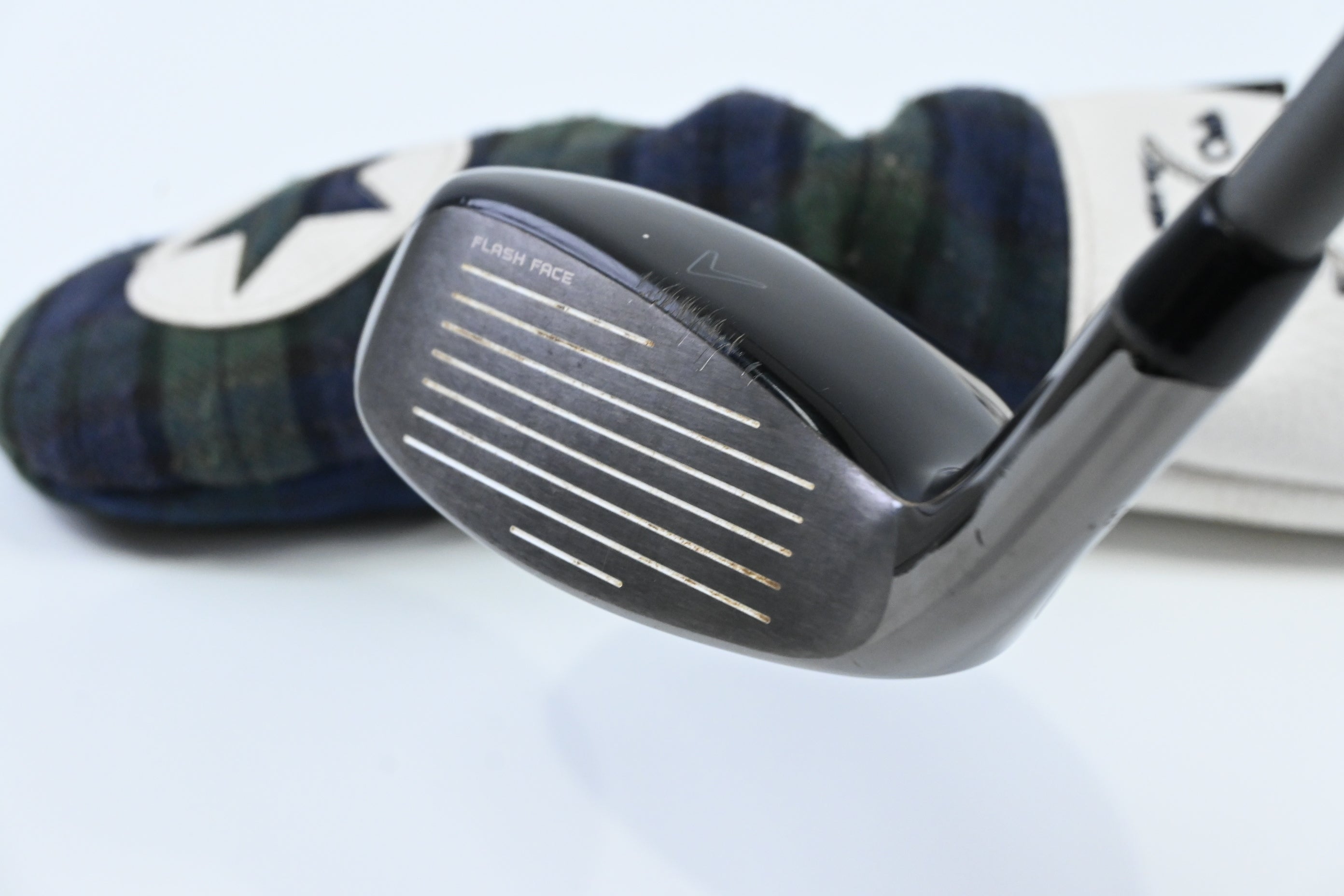 Callaway Mavrik #5 Hybrid / 23 Degree / Regular Flex Catalyst 65 Shaft