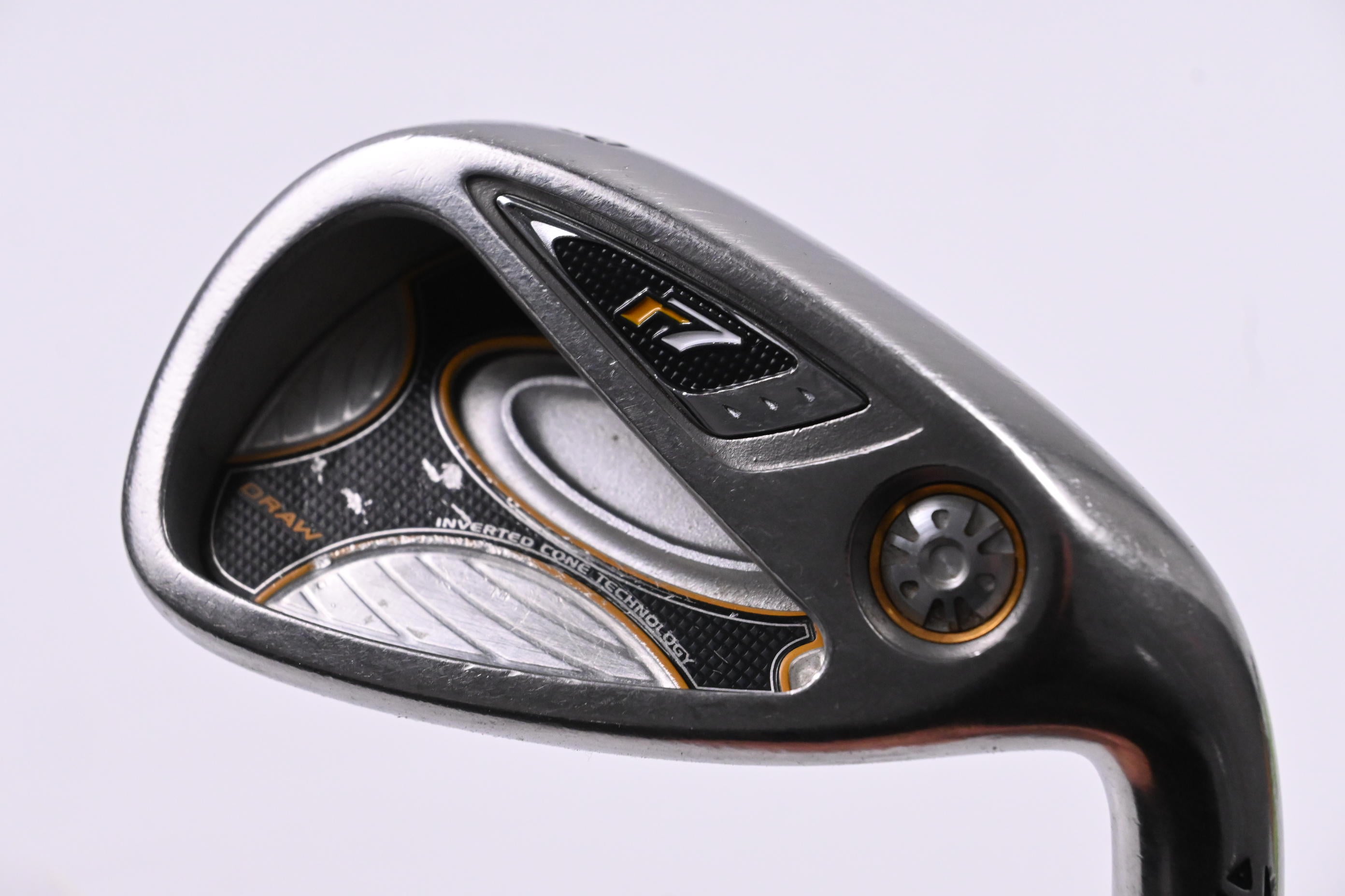 Taylormade R7 #8 Iron / 36 Degree / Regular Flex Taylormade Reax 55 Shaft