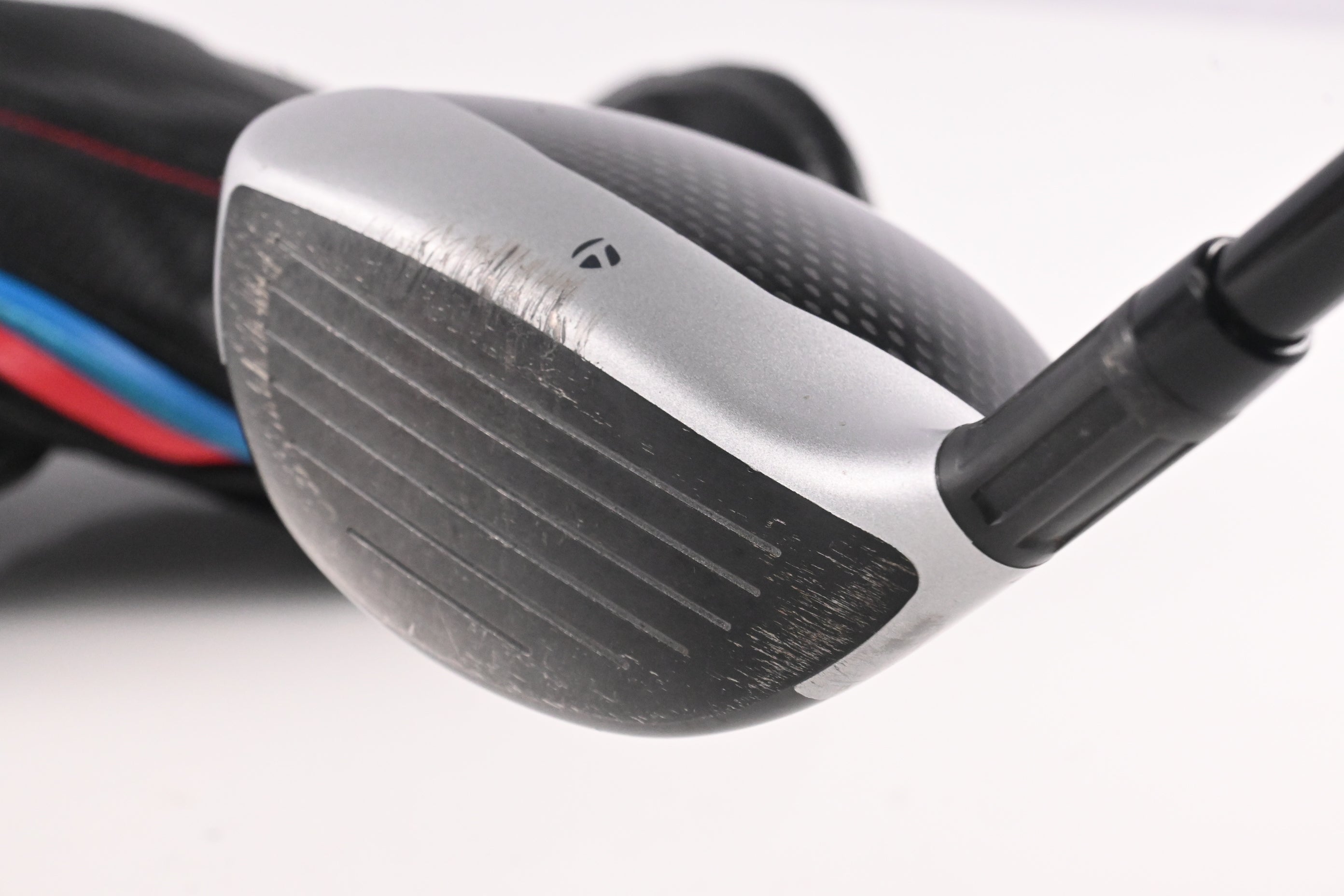 Taylormade M4 Tour #3 Wood / 15 Degree / Stiff Flex Kuro Kage TiNi Silver 70