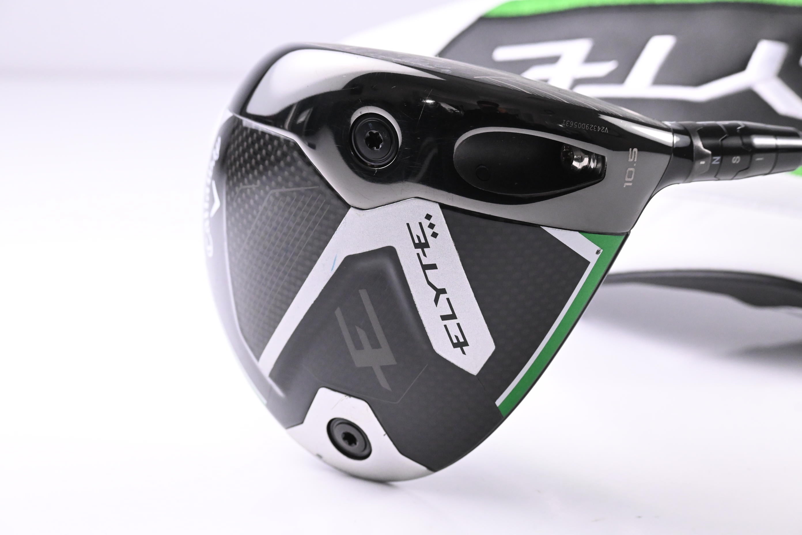 Callaway Elyte Triple Diamond Driver / 10.5 Degree / X-Flex Tensei 1K Black 65