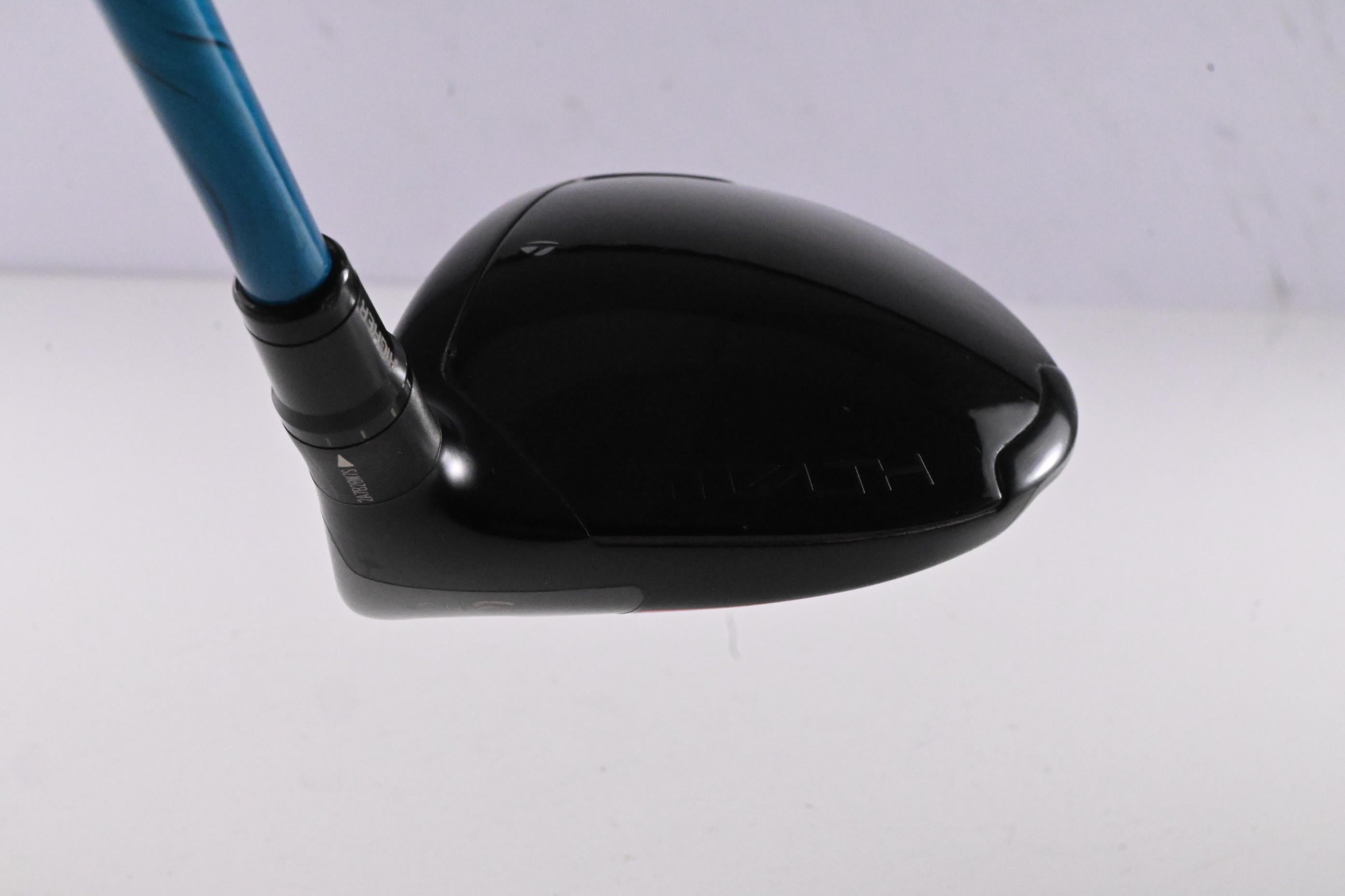 Taylormade Stealth 2 Plus #3 Wood / 15 Degree / Stiff Flex EvenFlow Blue 65